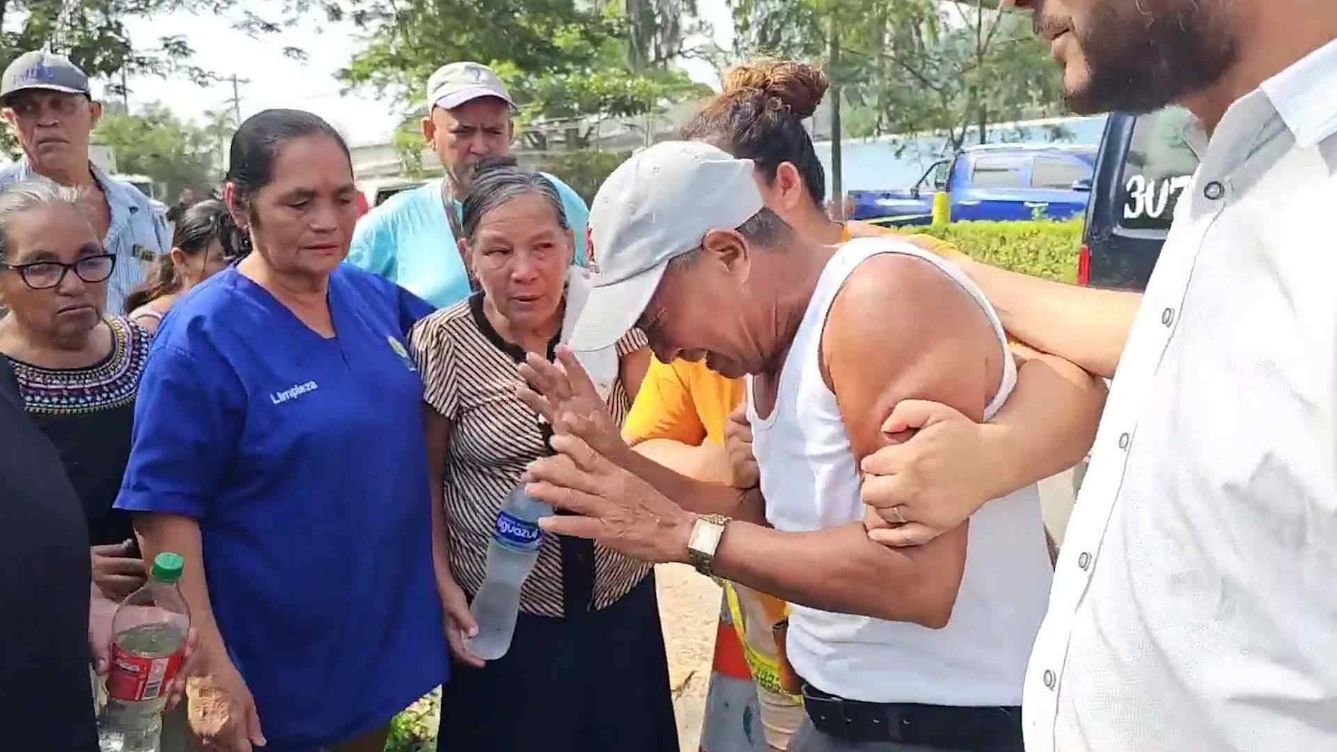accidente en Cortés