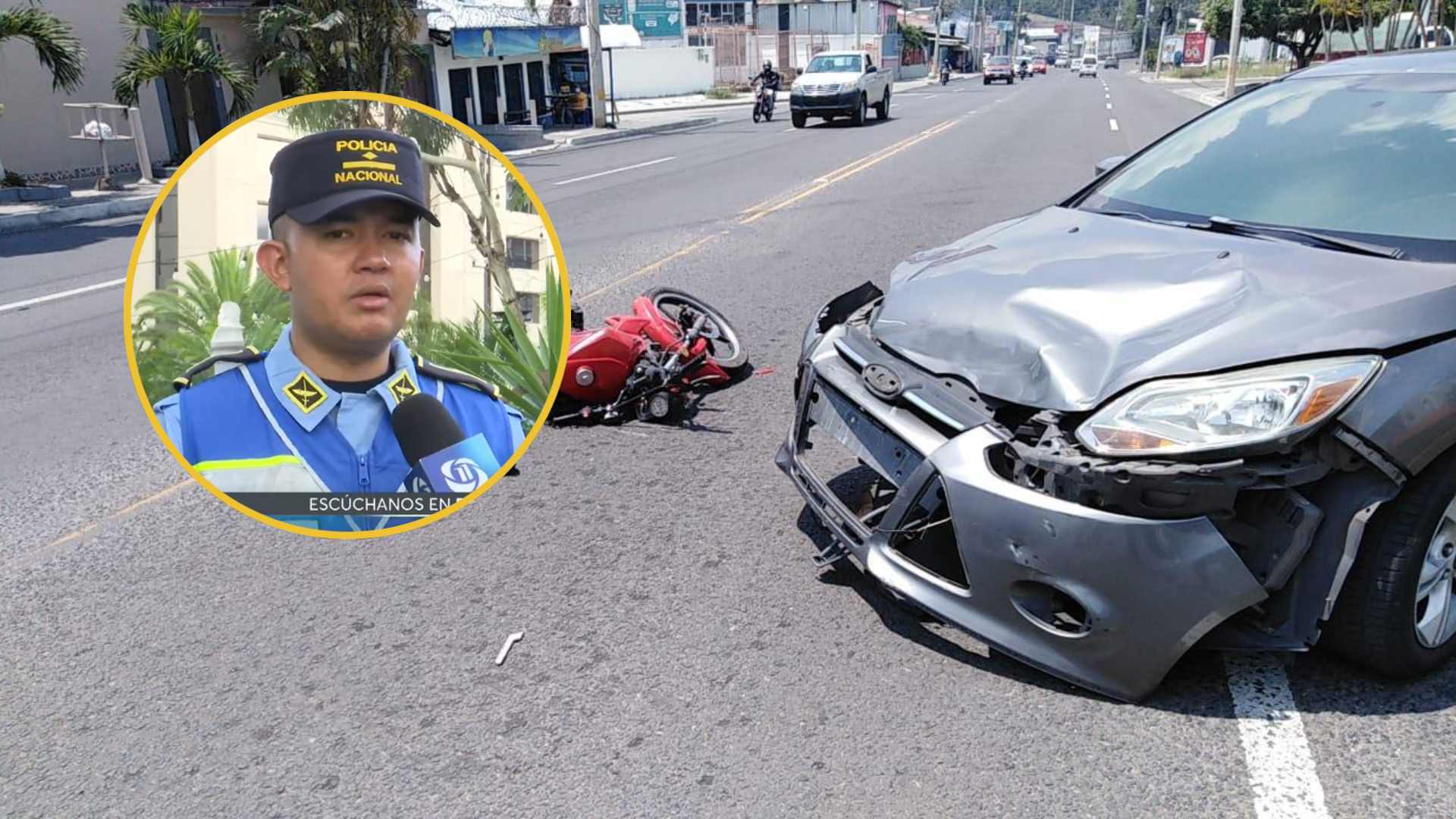 Tragedia vial en Honduras: Al meno15 muertos en accidentes de tránsito solo este fin de semana