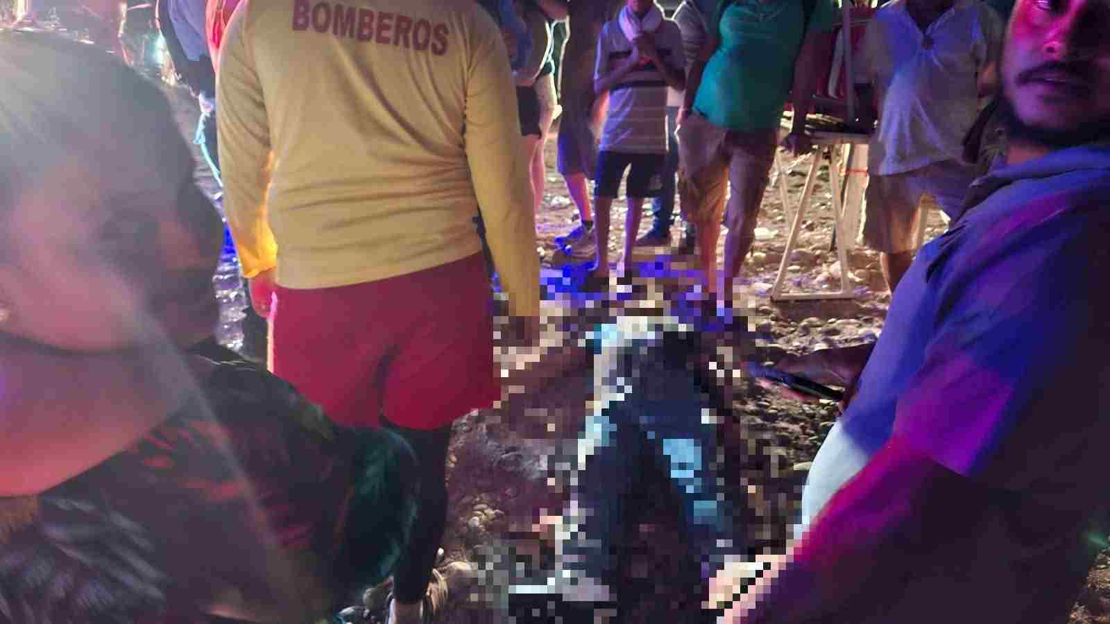 ahogados semana santa honduras