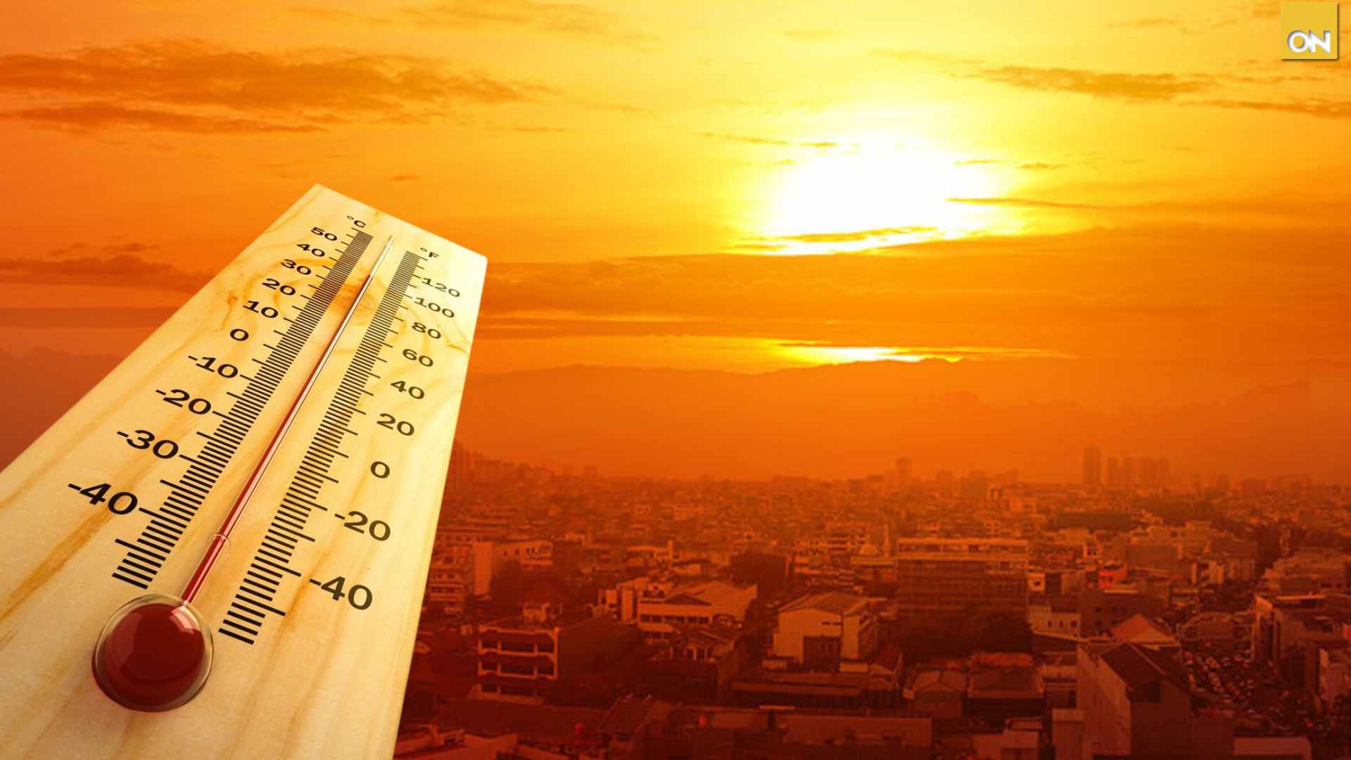 altas temperaturas en Honduras