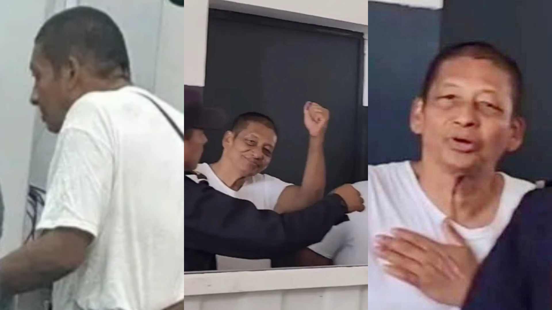 “Si fue disciplina de Dios, la acepto”: Apóstol “Chago” rompe el silencio tras su liberación en El Salvador
