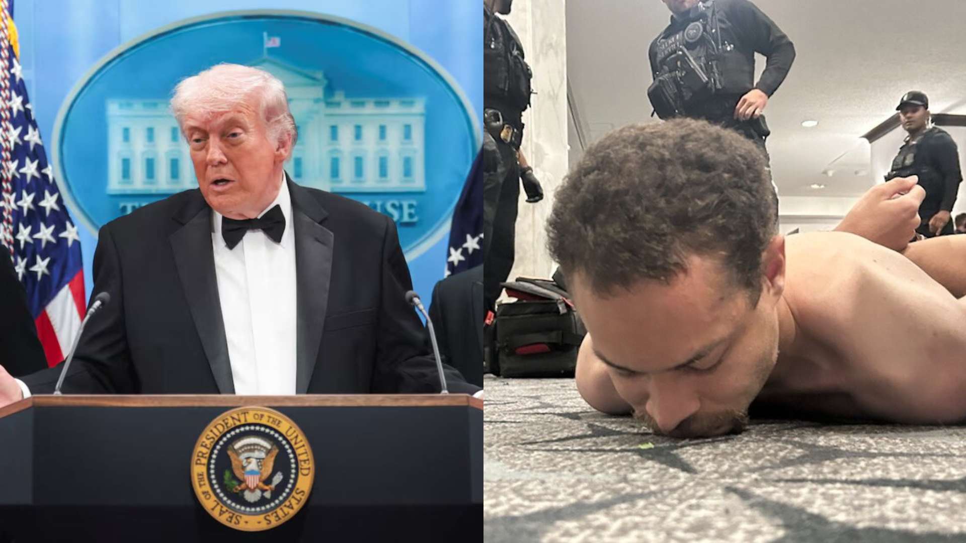 Sospechoso de intento de atentado de Donald Trump