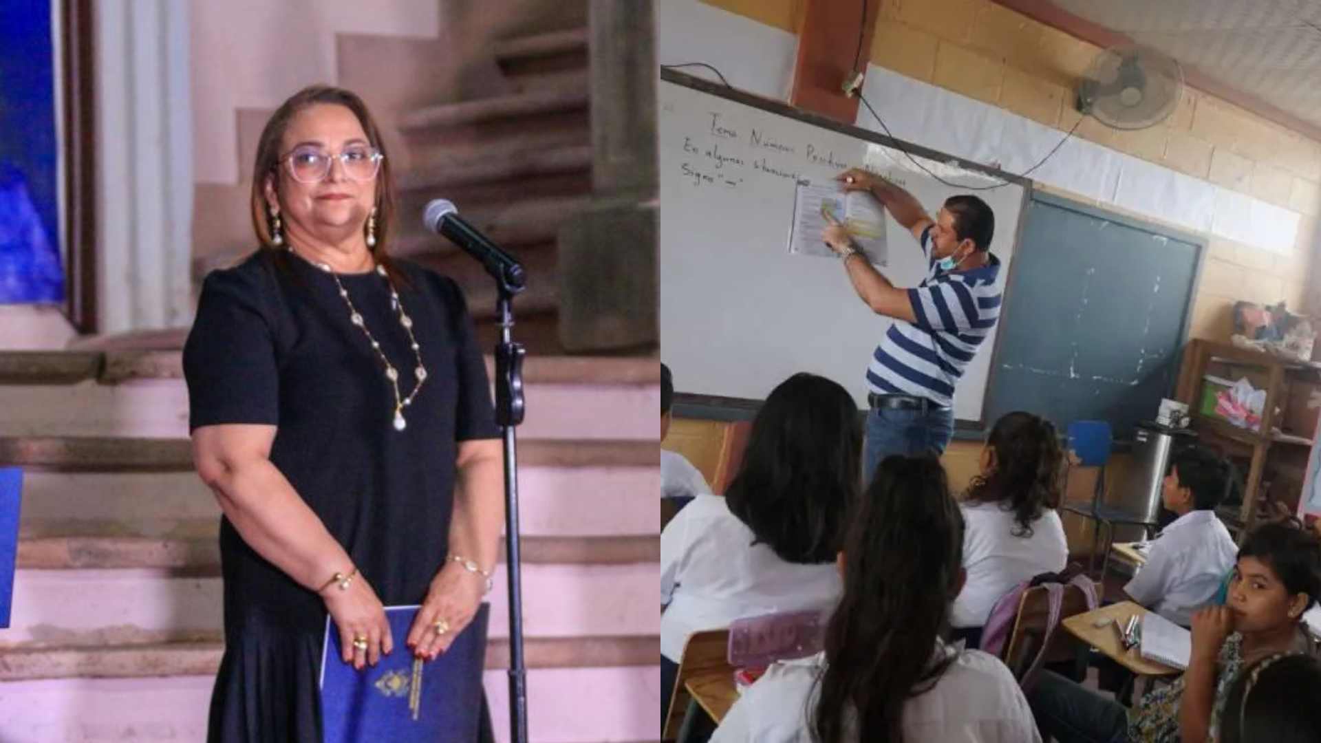 ¿Cómo queda aumento al salario para docentes en Honduras?