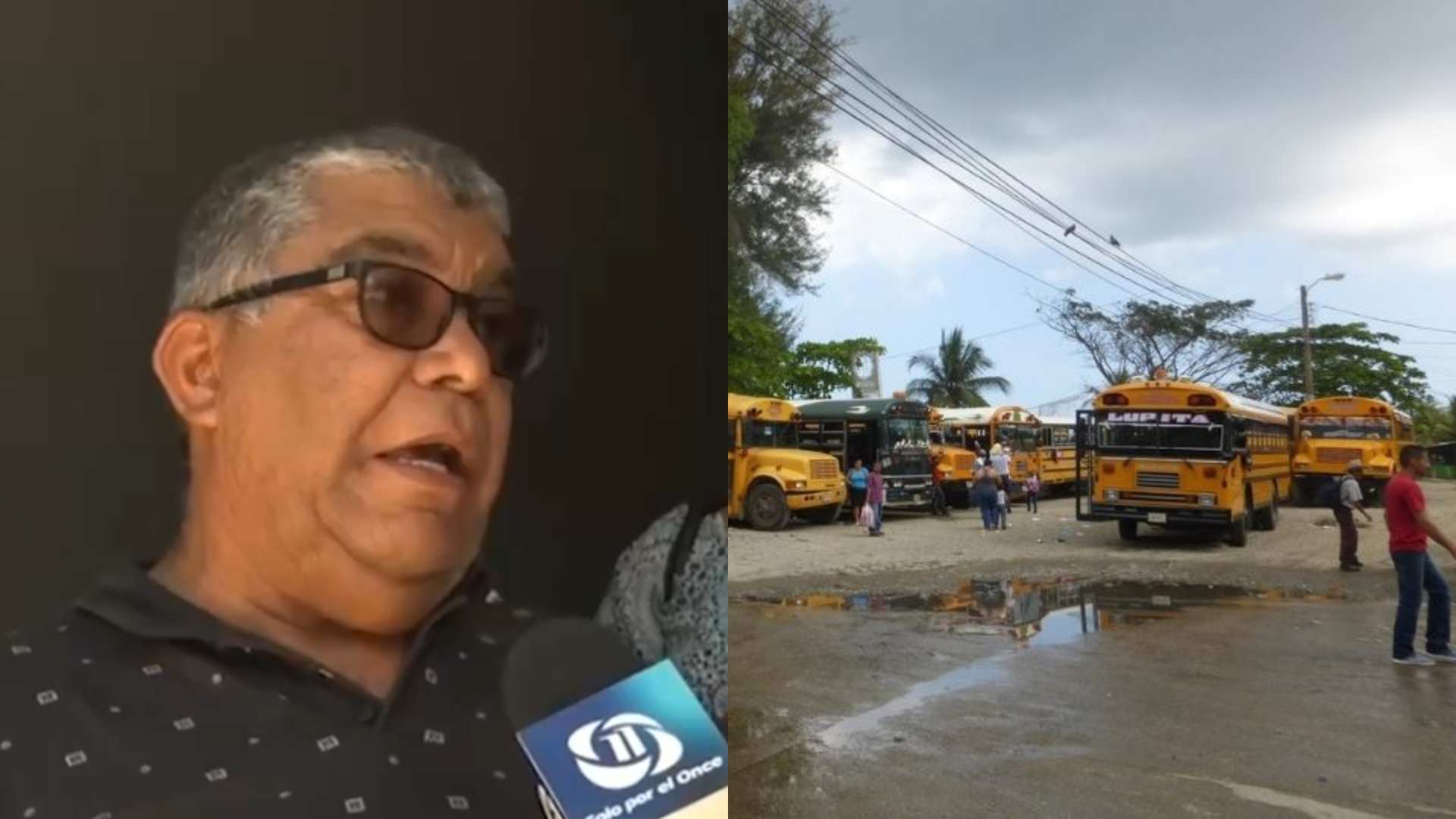 Transportistas anuncian aumento del pasaje en Honduras