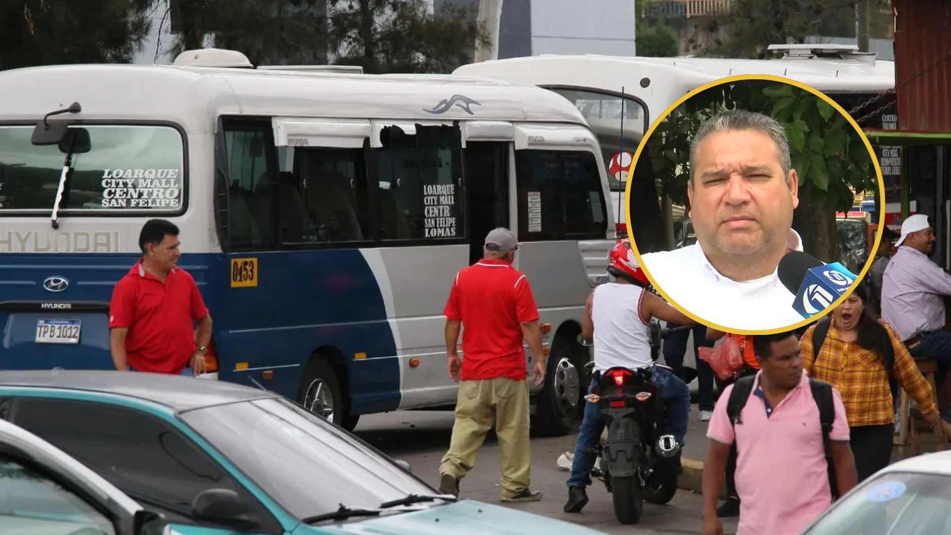 Transportistas confirman incremento en tarifas del transporte urbano y suburbano en Honduras
