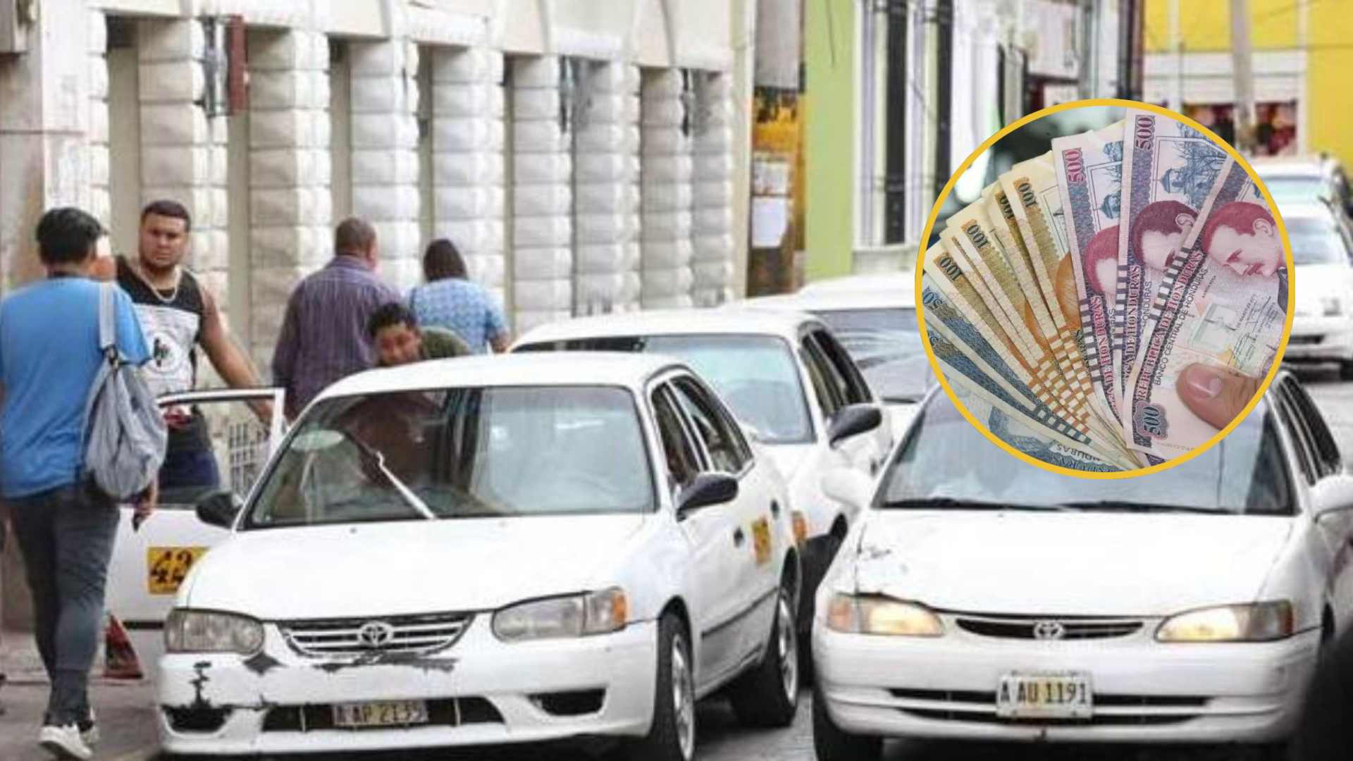 ¿Subirá el pasaje del taxi colectivo en Honduras? Lo que debes saber sobre el posible incremento