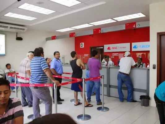  bancos Honduras Día del Trabajador