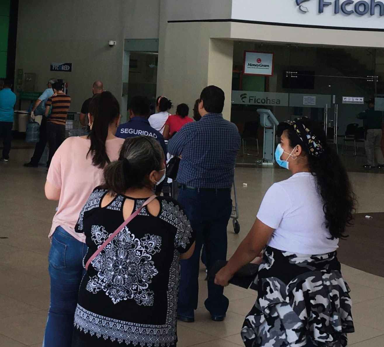 bancos Honduras Día del Trabajador