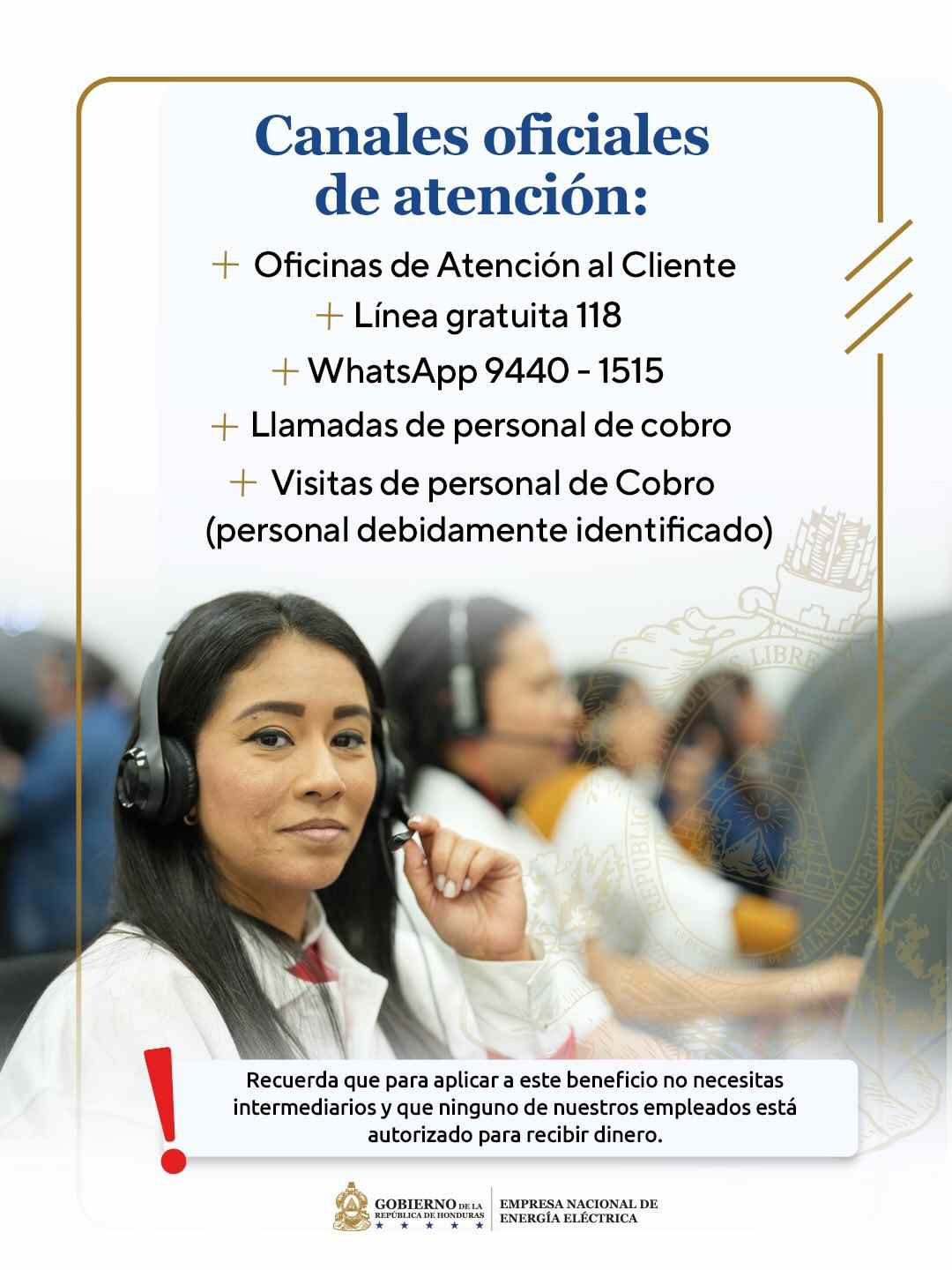 Cortes energía Honduras jueves