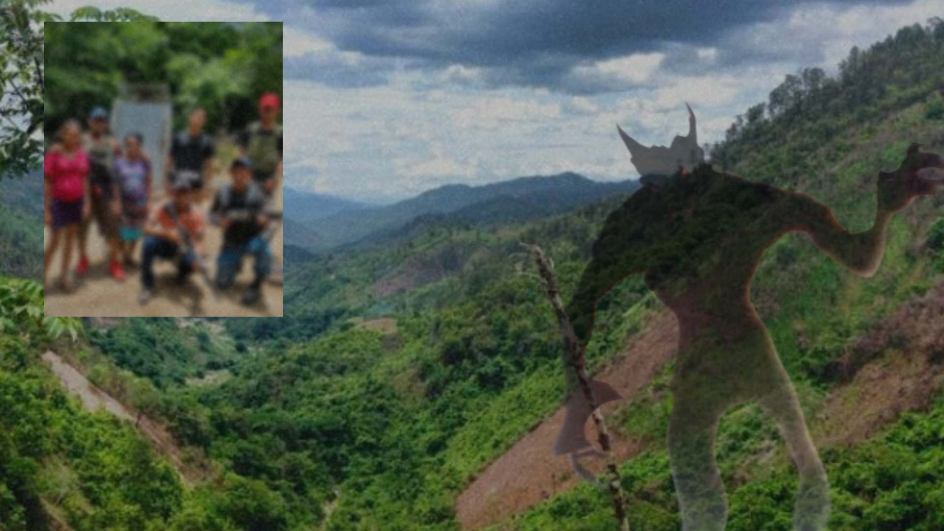 Revelan cómo se ven supuestos líderes del Cartel del Diablo