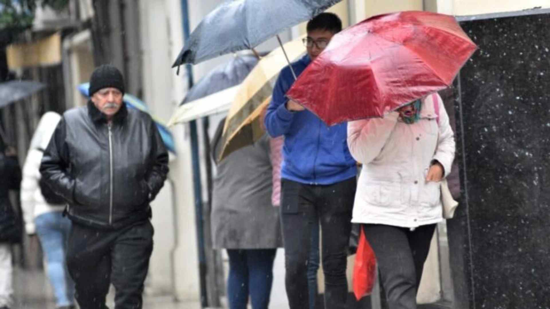Clima en Honduras: lluvias aisladas se prevén en cuatro regiones este sábado