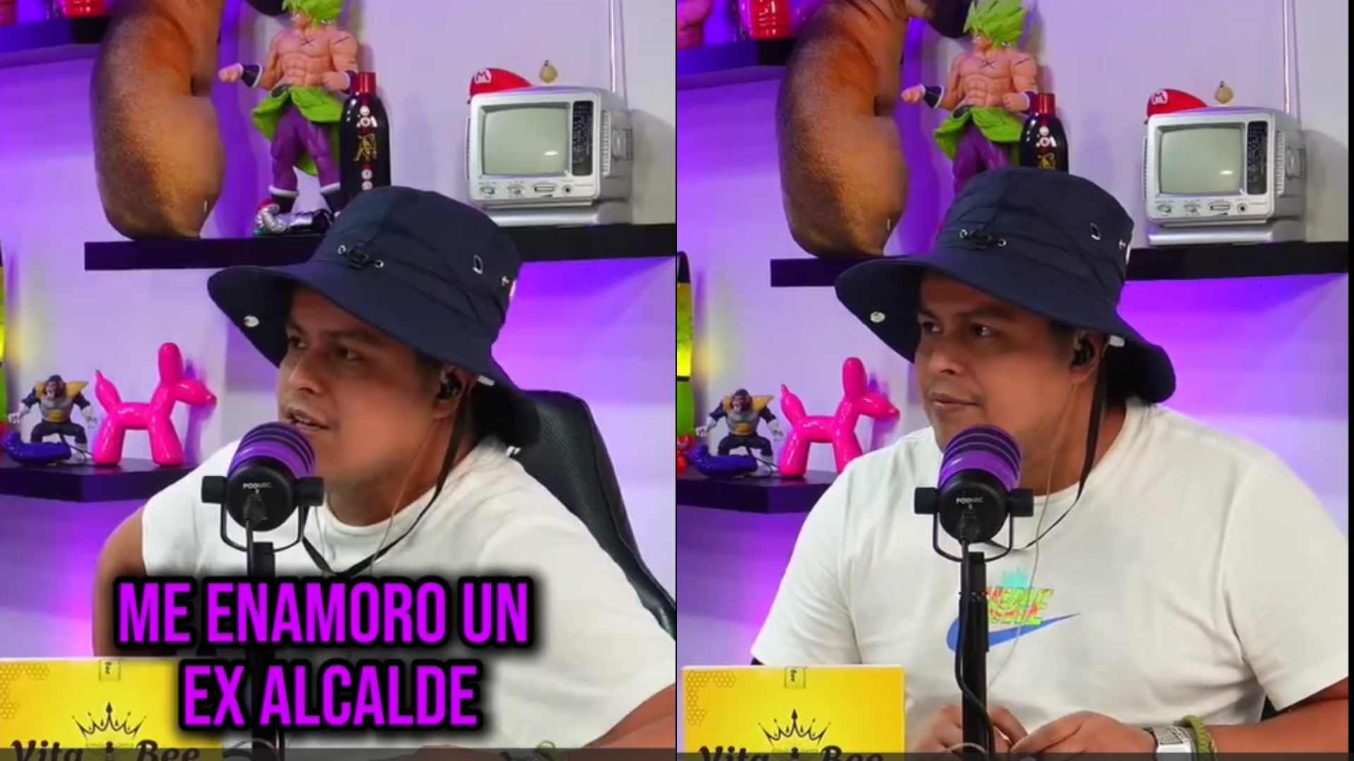 Creador hondureño revela intento de conquista por parte de un exalcalde 😳