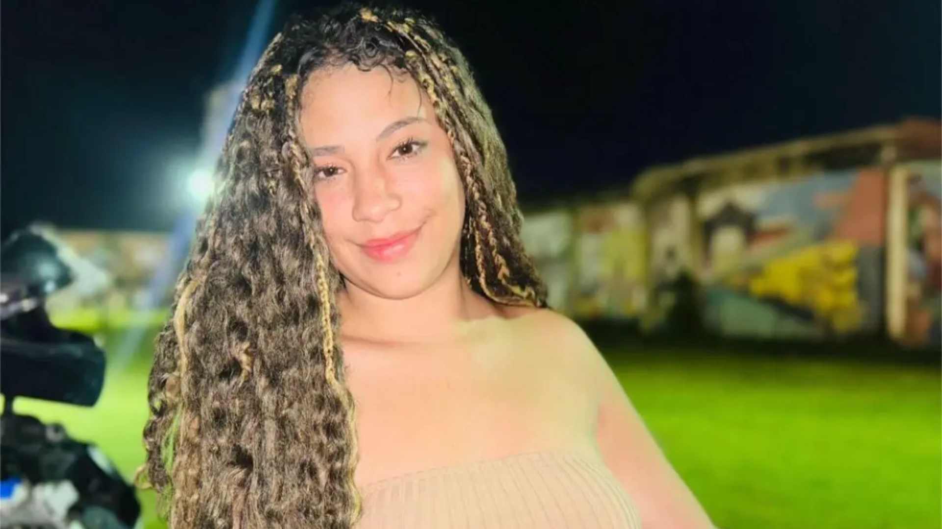 Katherine Mejía “La Mazorca”