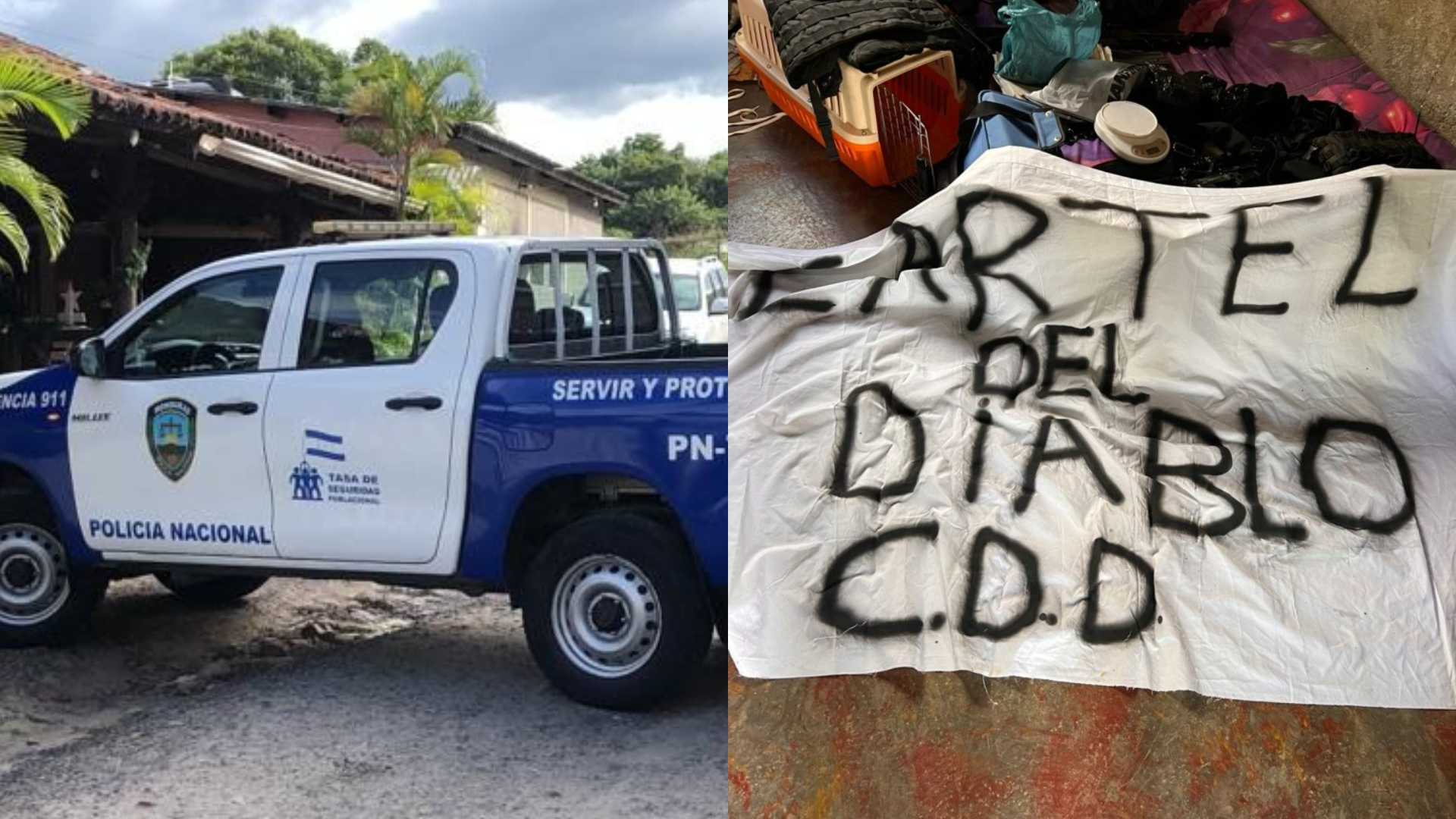 Advierten avances del crimen organizado en Honduras