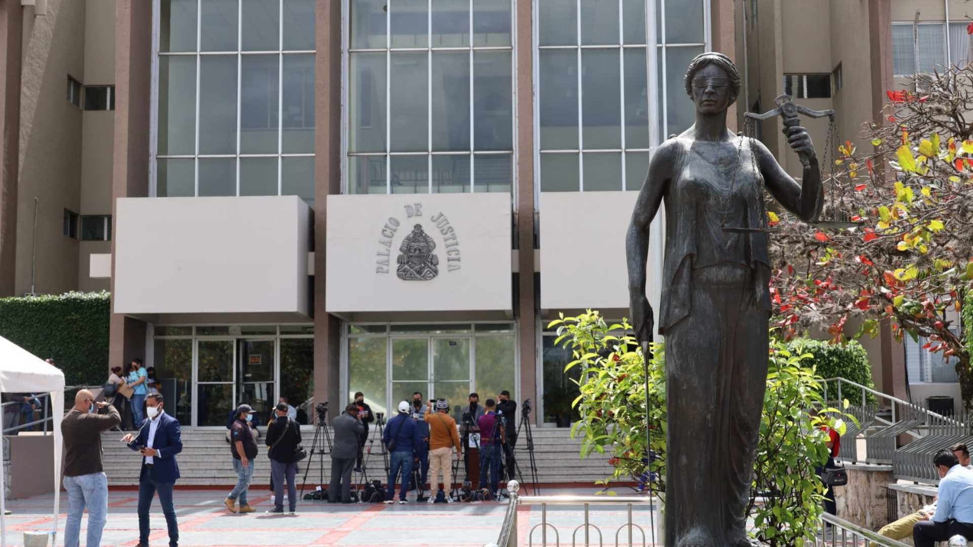 csj sanciones honduras