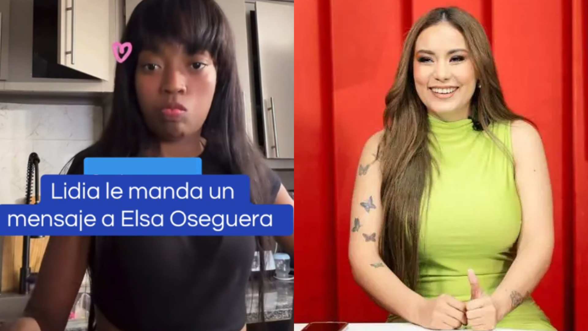 Lidia Álvarez rompe el silencio y manda mensaje a Elsa Oseguera