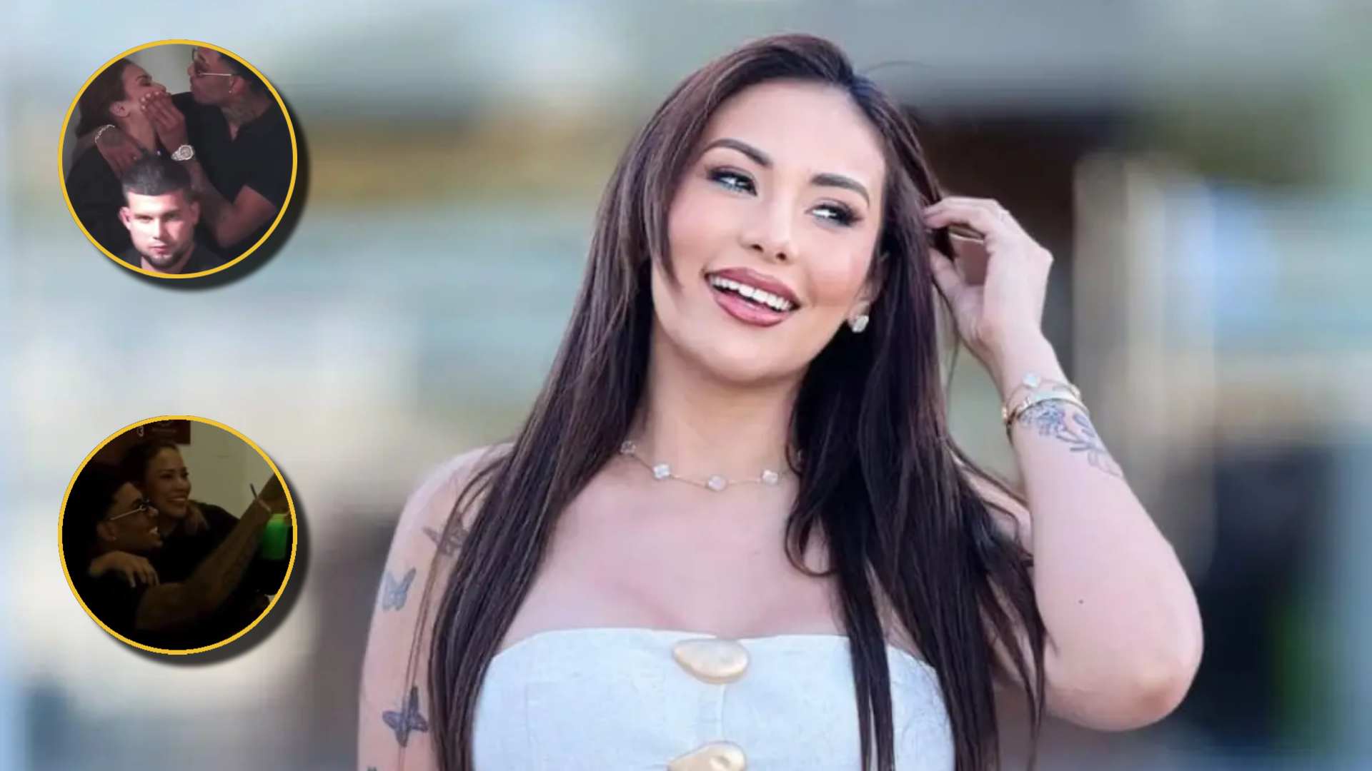 Elsa Oseguera desata polémica en comprometedor momento