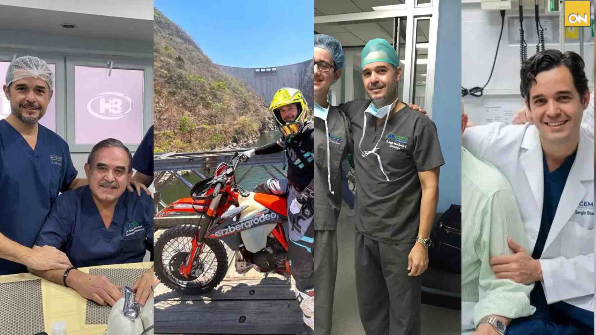 estado de salud Sergio Bendaña