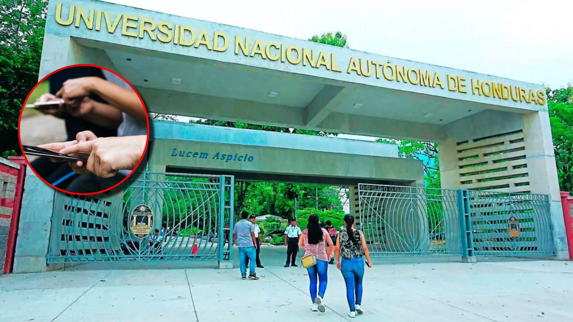 UNAH alerta sobre modalidad de estafa a través de falsos servicios