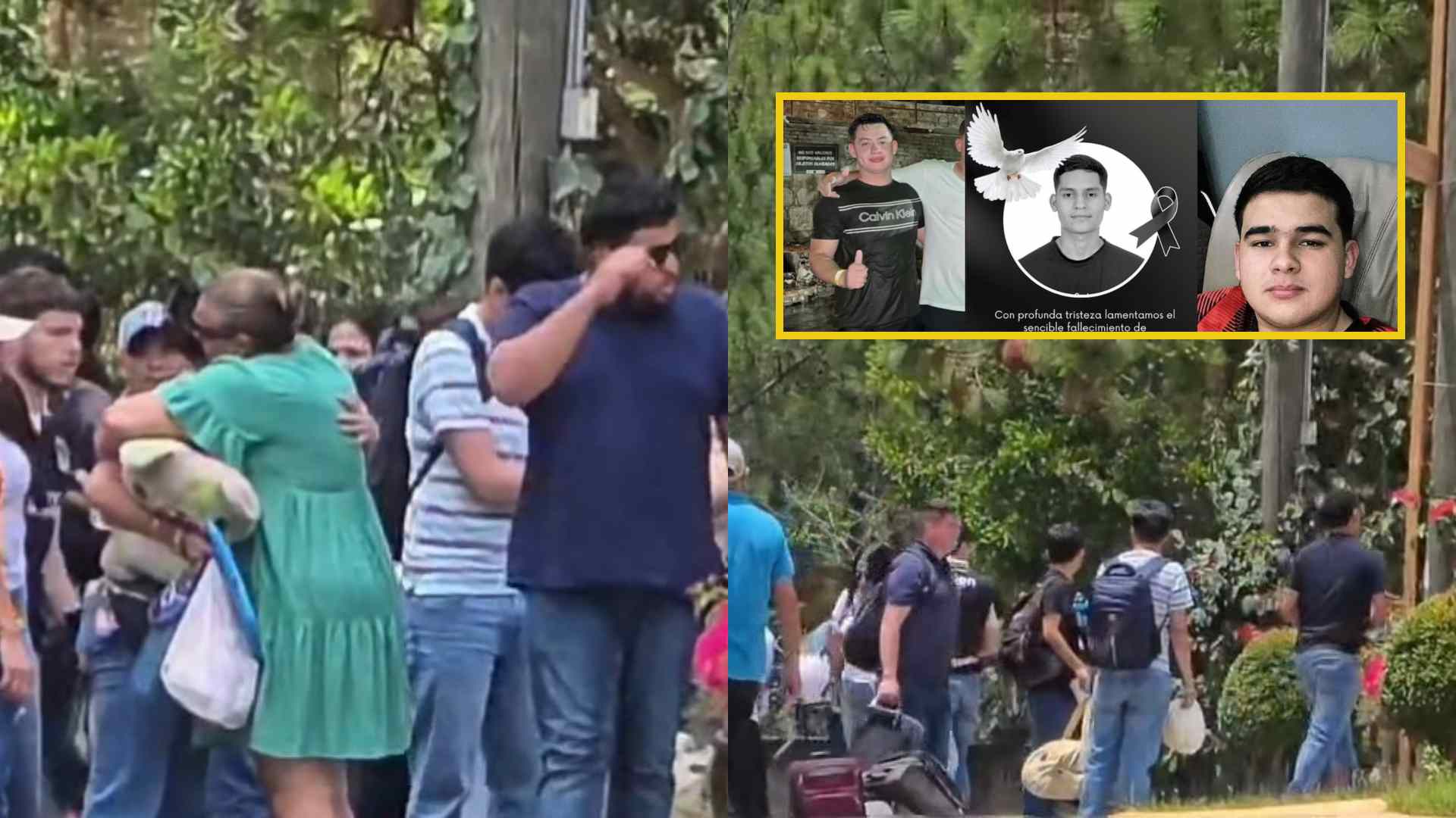 Salieron 41, regresaron 38: el doloroso retorno de estudiantes hondureños tras tragedia en El Salvador