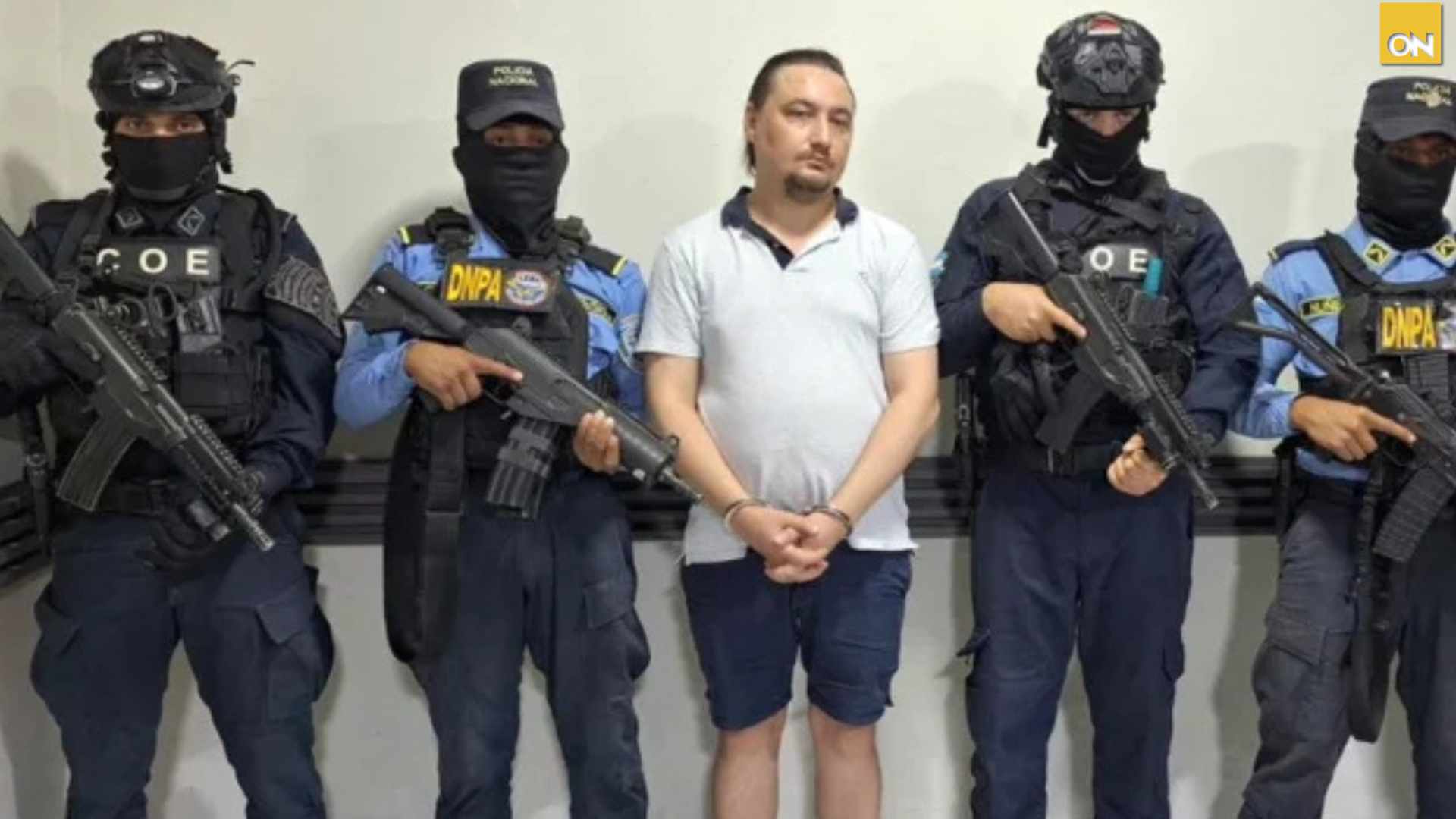 extradición ciudadano ruso