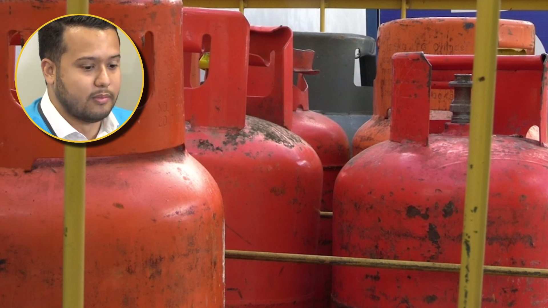 ¿Hubo acaparamiento ficticio de gas LPG en Honduras?