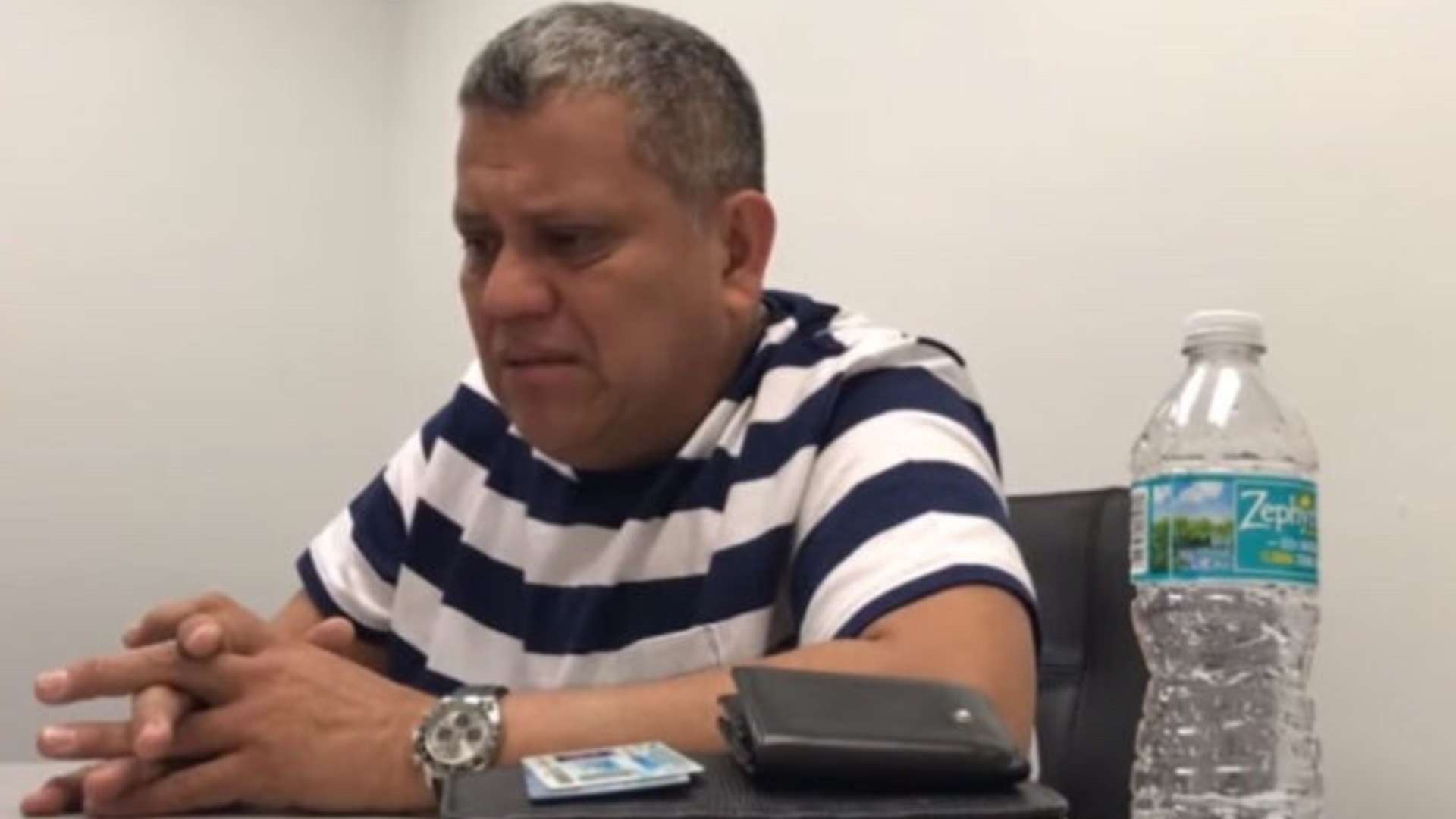 Caso Geovanny Fuentes: Deniegan solicitud para anular condena