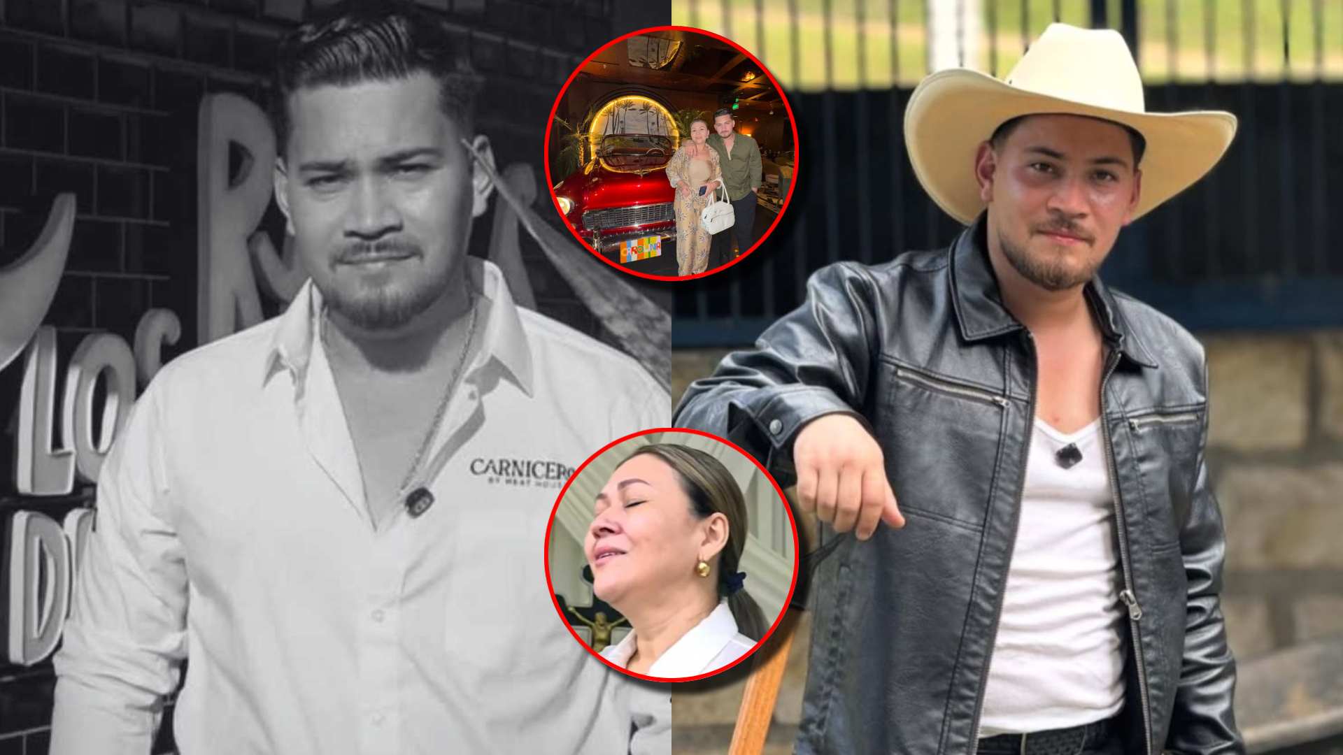 Madre de Hernán Martínez conmueve tras fallecimiento de su hijo