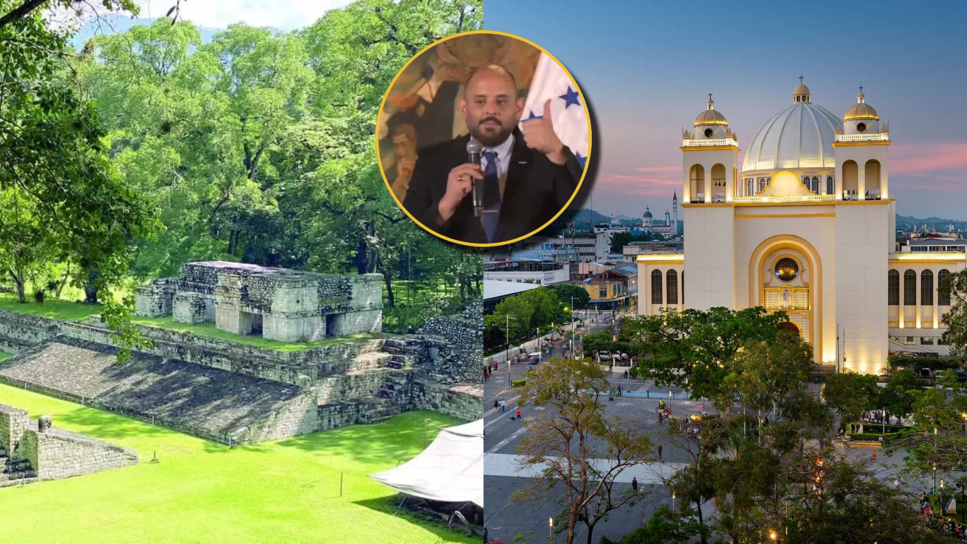 ¿El Salvador es problema para turismo en Honduras?
