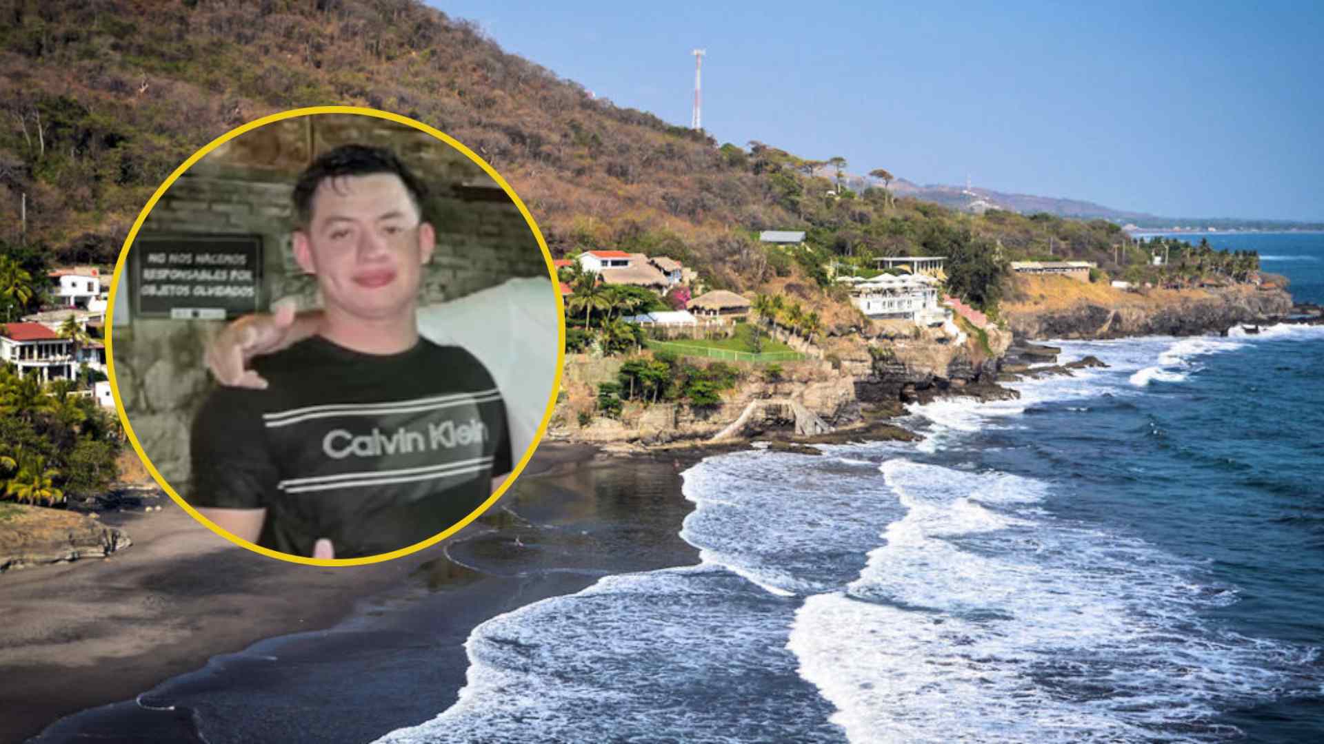 Localizan a tercer estudiante hondureño fallecido por ahogamiento en El Salvador