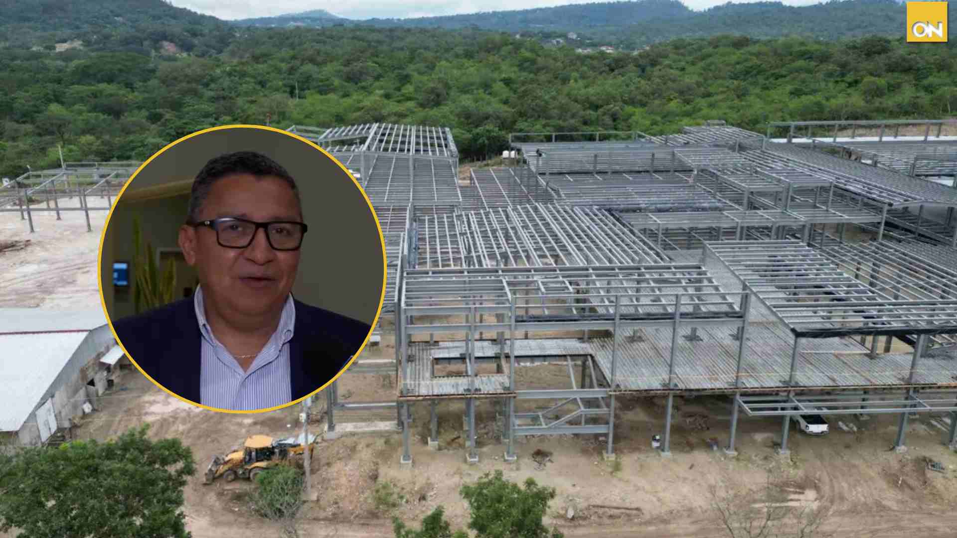 hospitales inconclusos Honduras