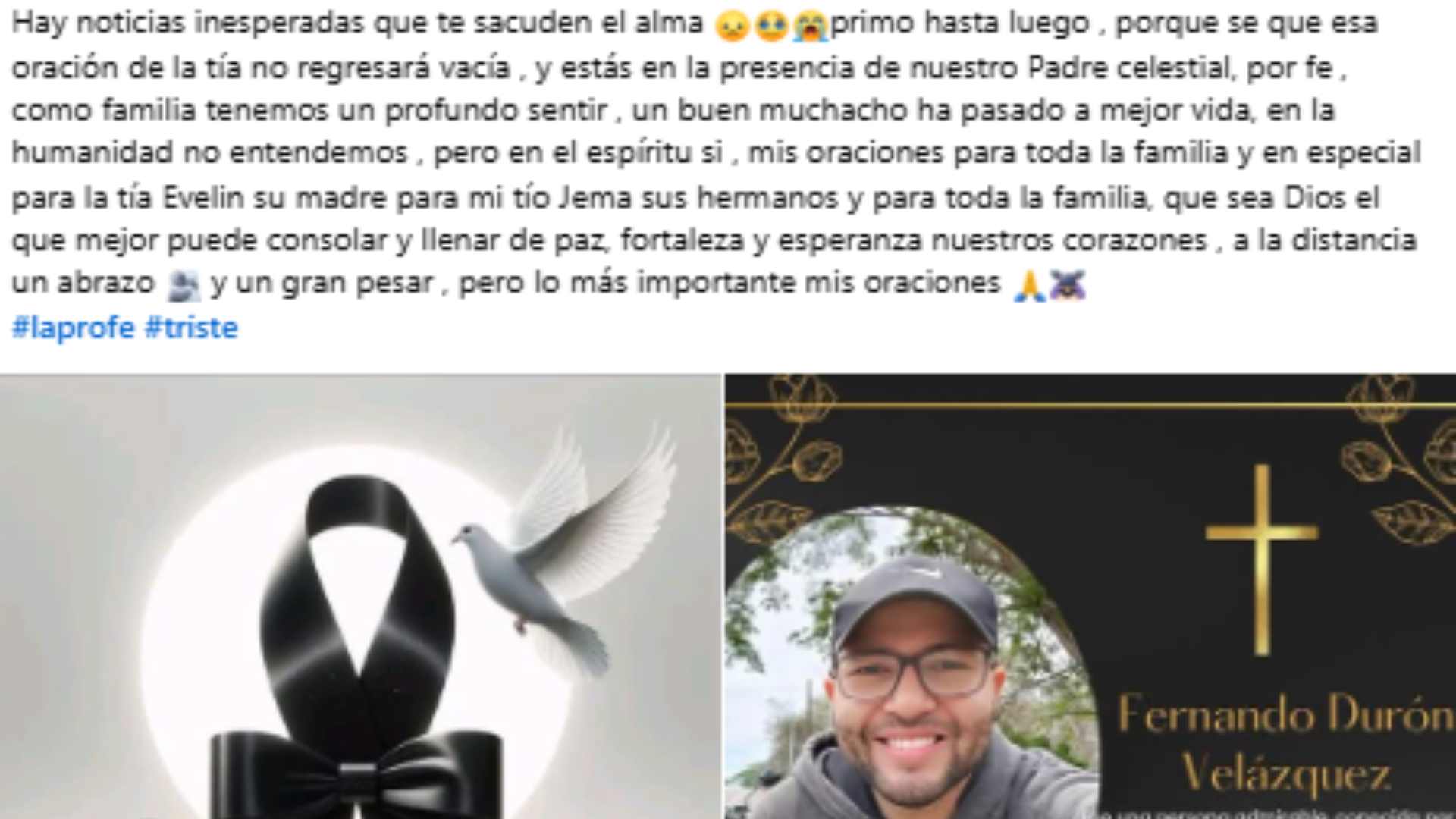Ingeniero muere tras huir de delincuentes en la Kennedy: ya fue identificado
