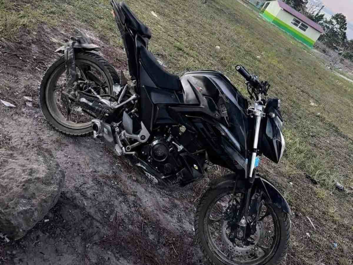 joven muere robo motocicleta