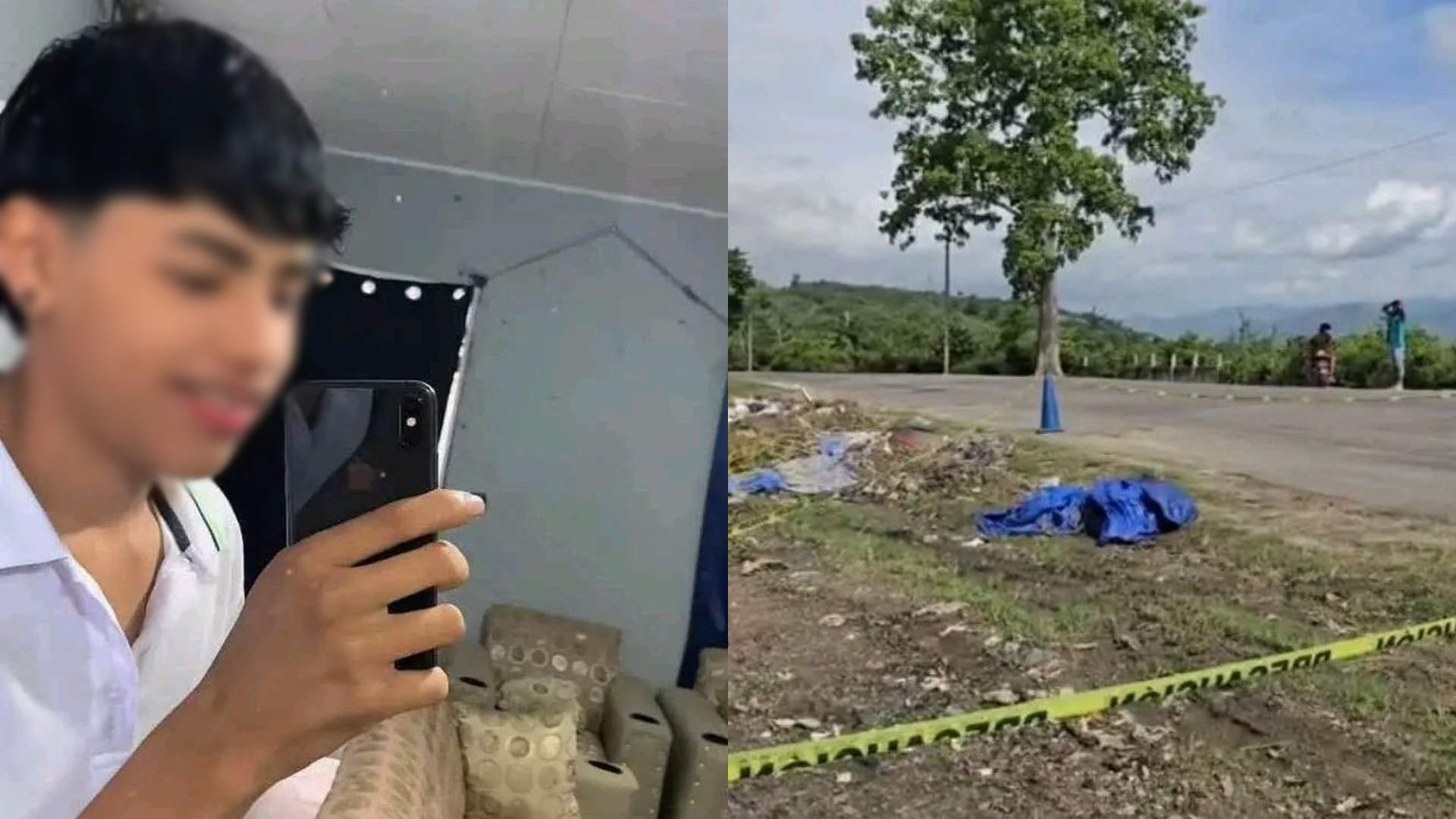 Advertencia que recibió joven encontrado muerto en Choloma