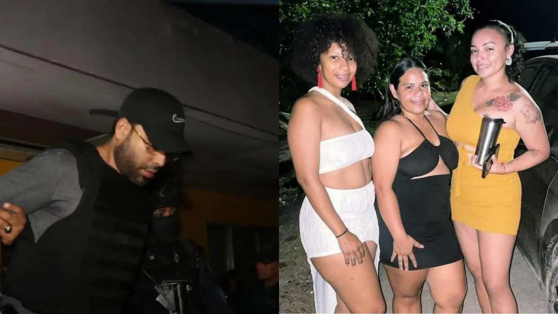 Inicia juicio contra Gilbert Reyes por muerte de tres hondureñas en Roatán