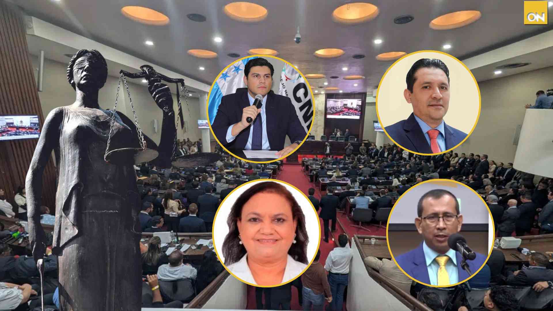 juicio político Honduras