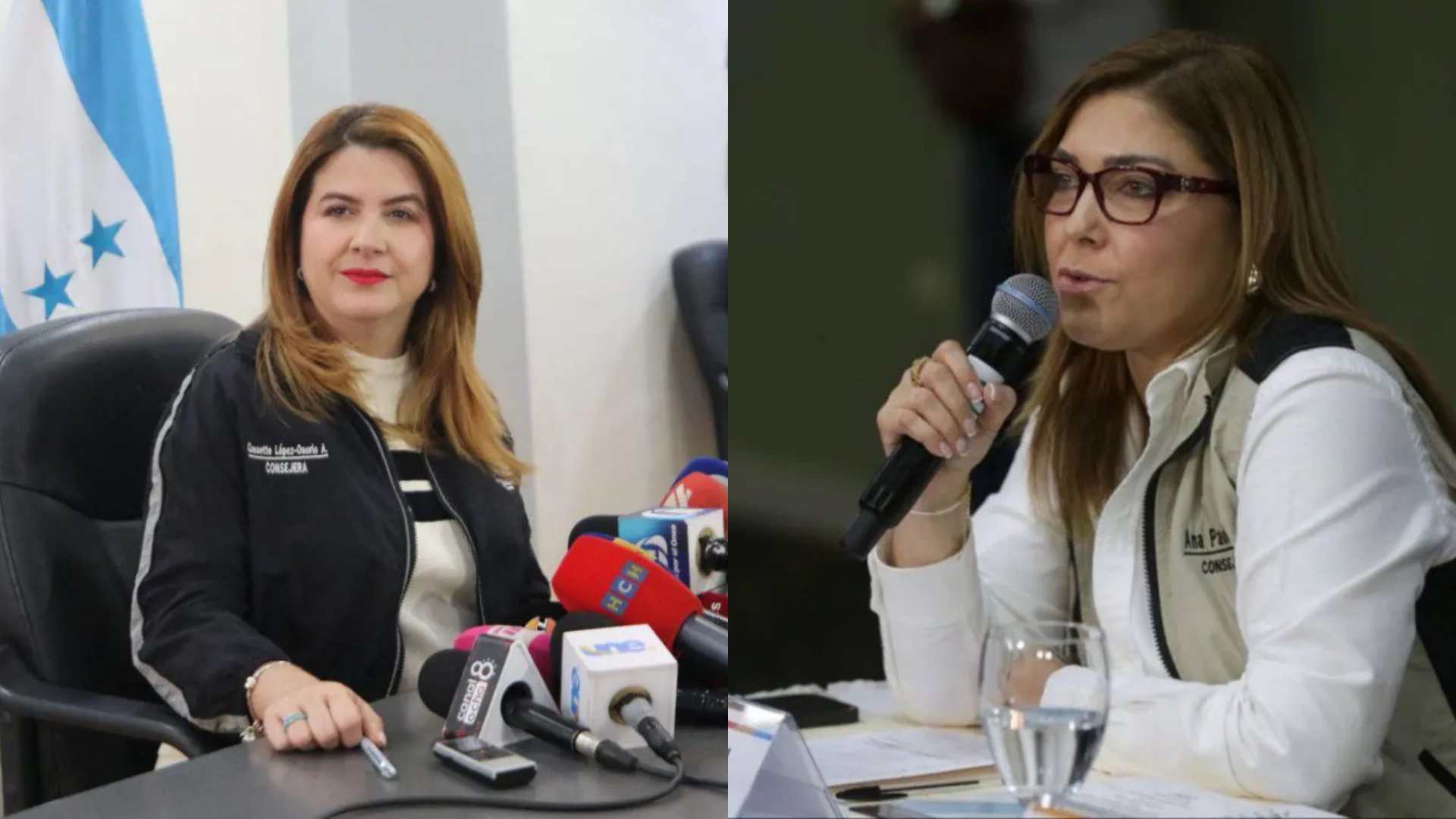 Cossette López y Ana Paola Hall serán testigos en juicio político