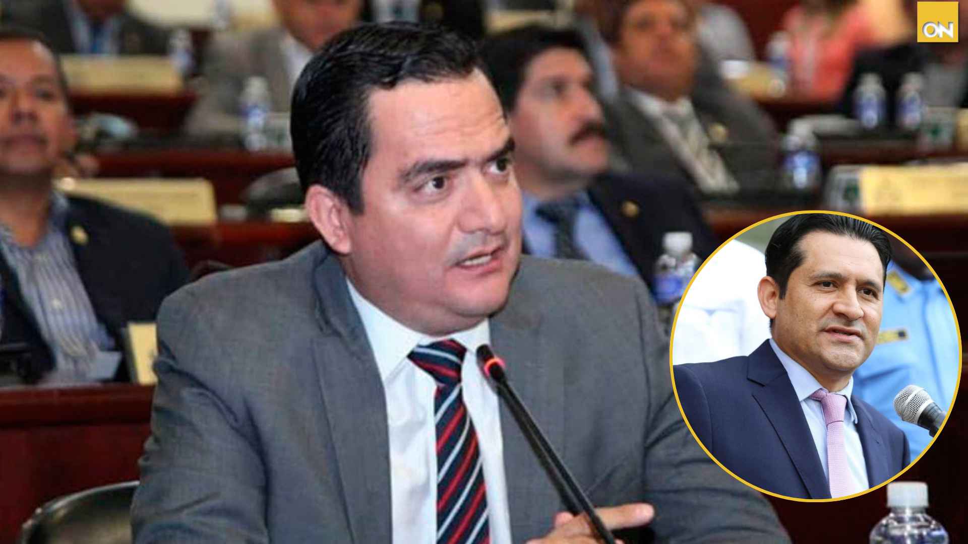 juicio político en Honduras