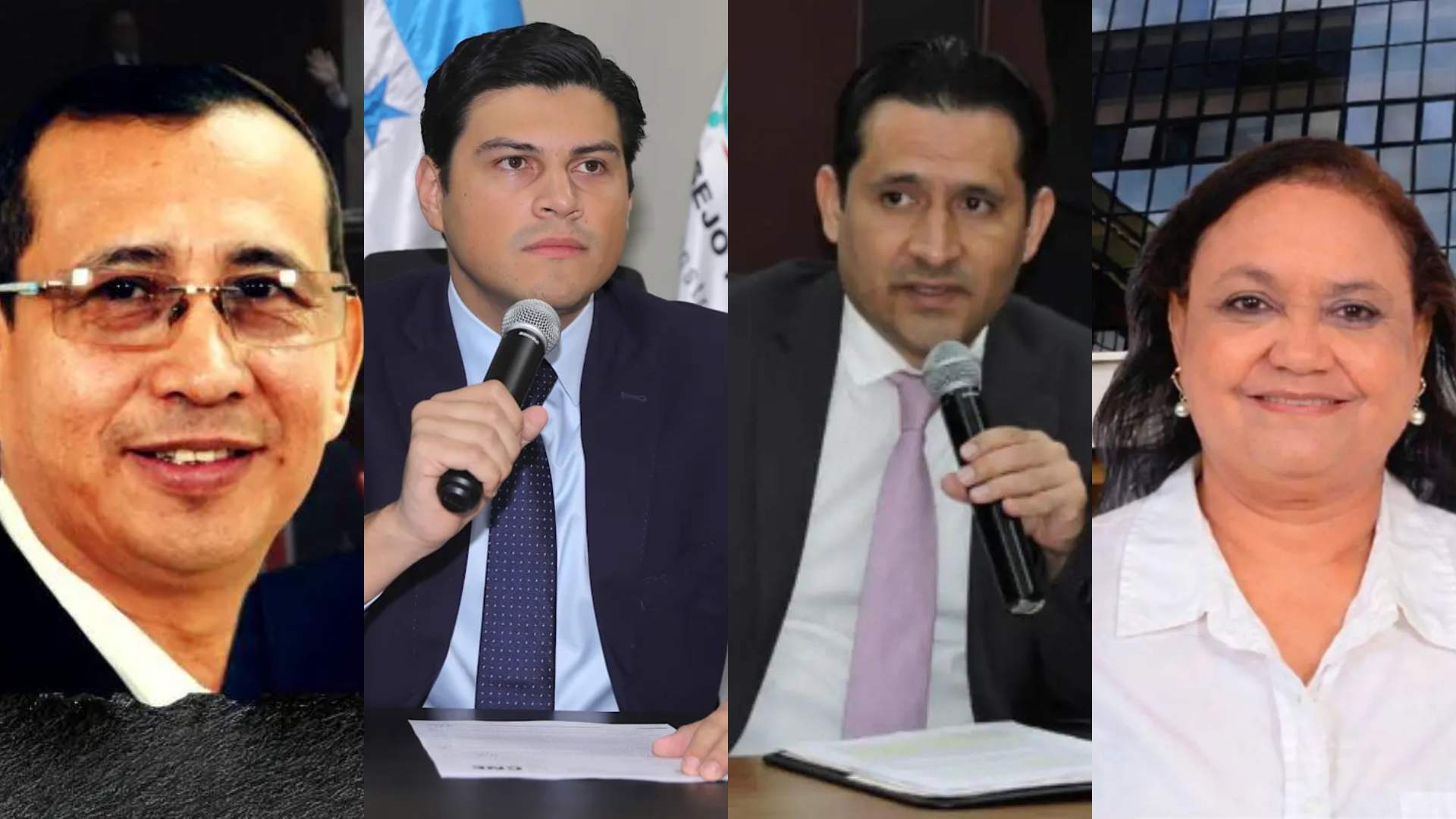 Inician audiencias de juicios políticos en CN de Honduras