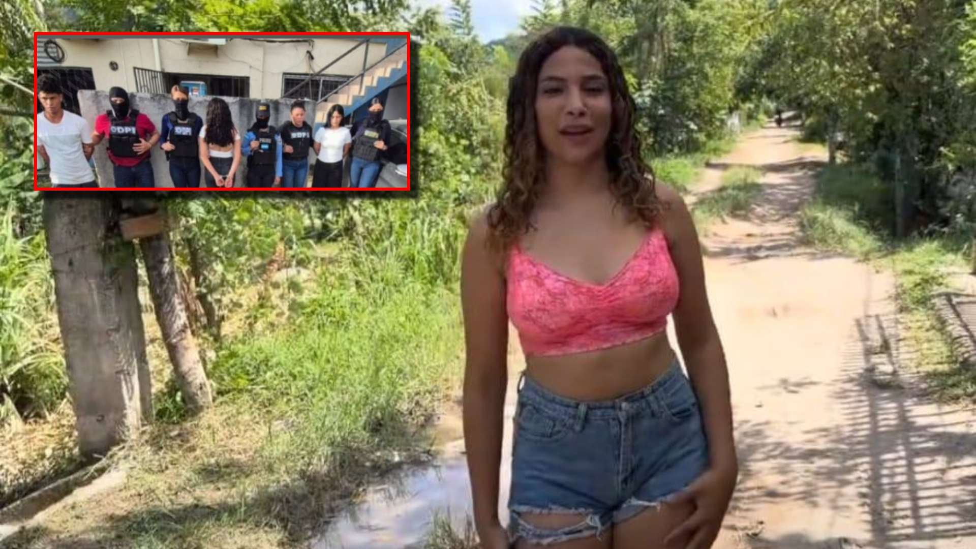 Versión de crimen de supuesta pareja de “Katy Mazorca” en Tocoa