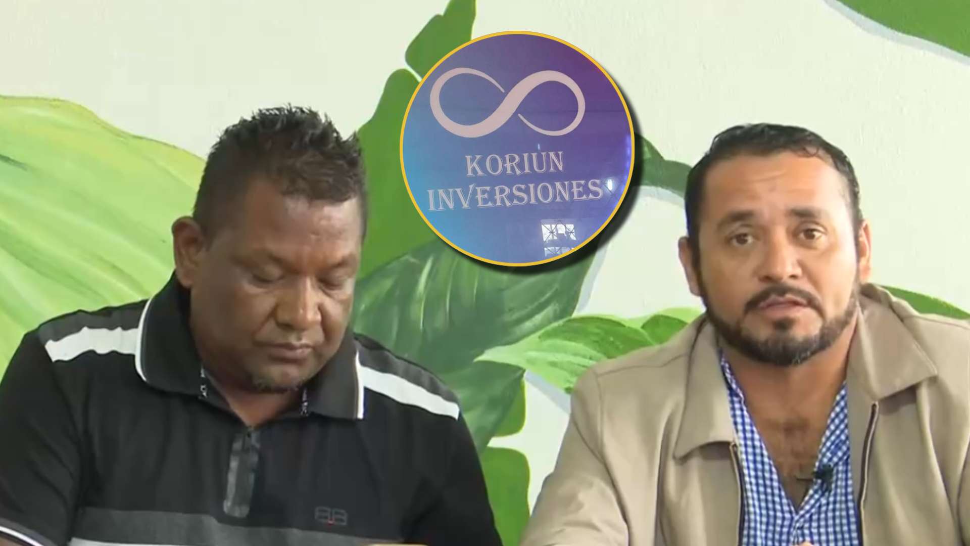 “No nos sentimos estafados”; Inversionistas de Koriun Inversiones