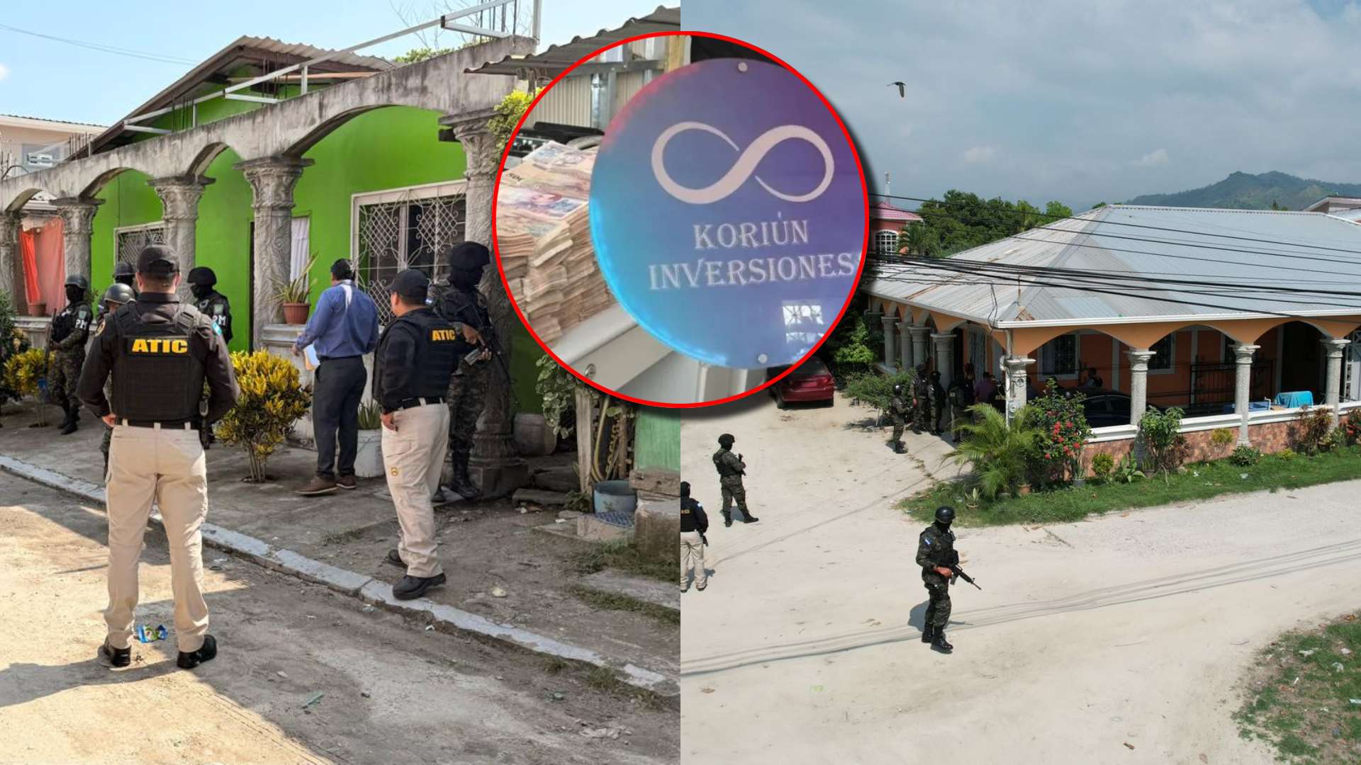 MP allana y asegura bienes vinculados en caso Koriun Inversiones