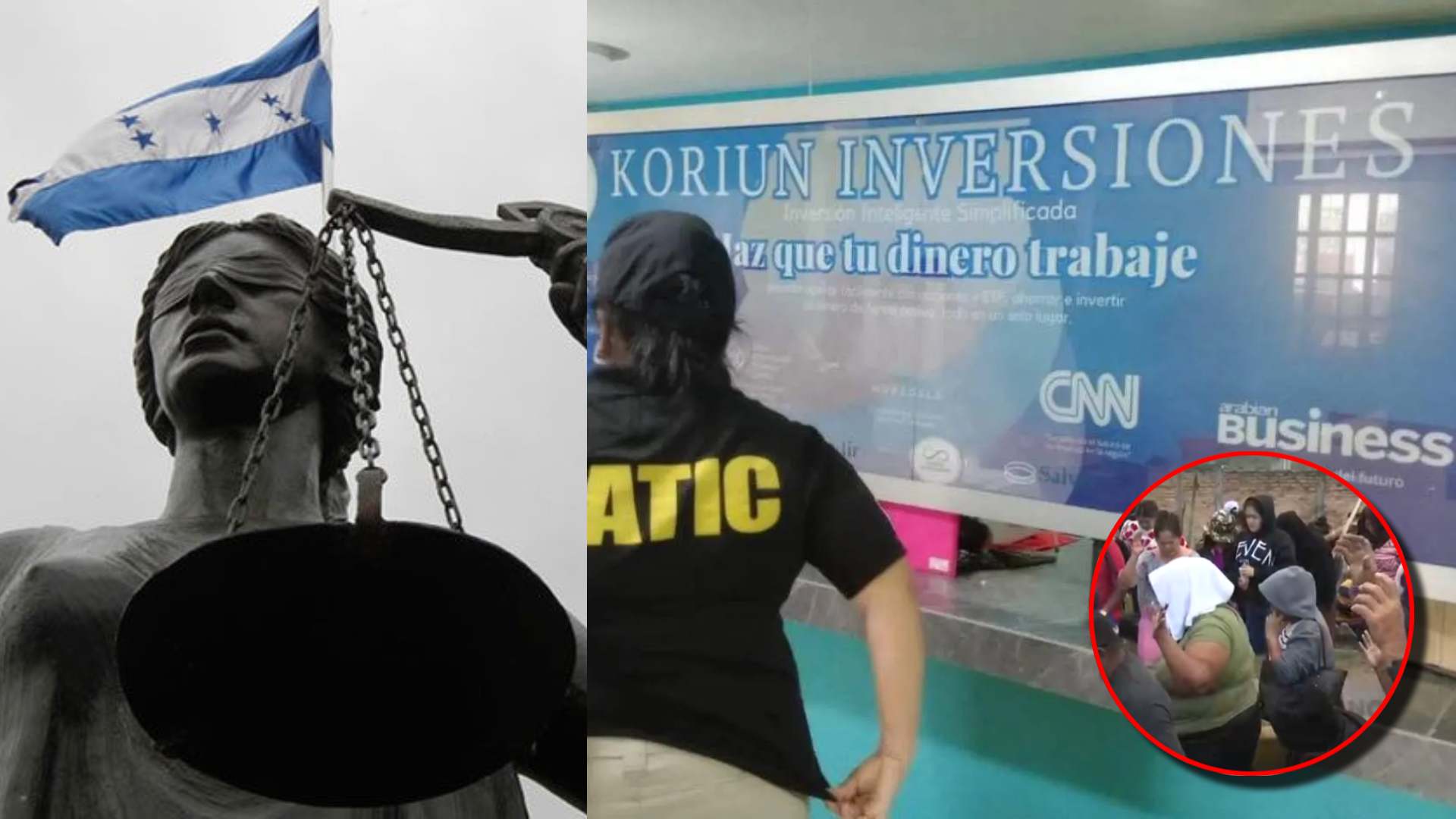 Poder Judicial ordena investigación en caso de Koriun Inversiones