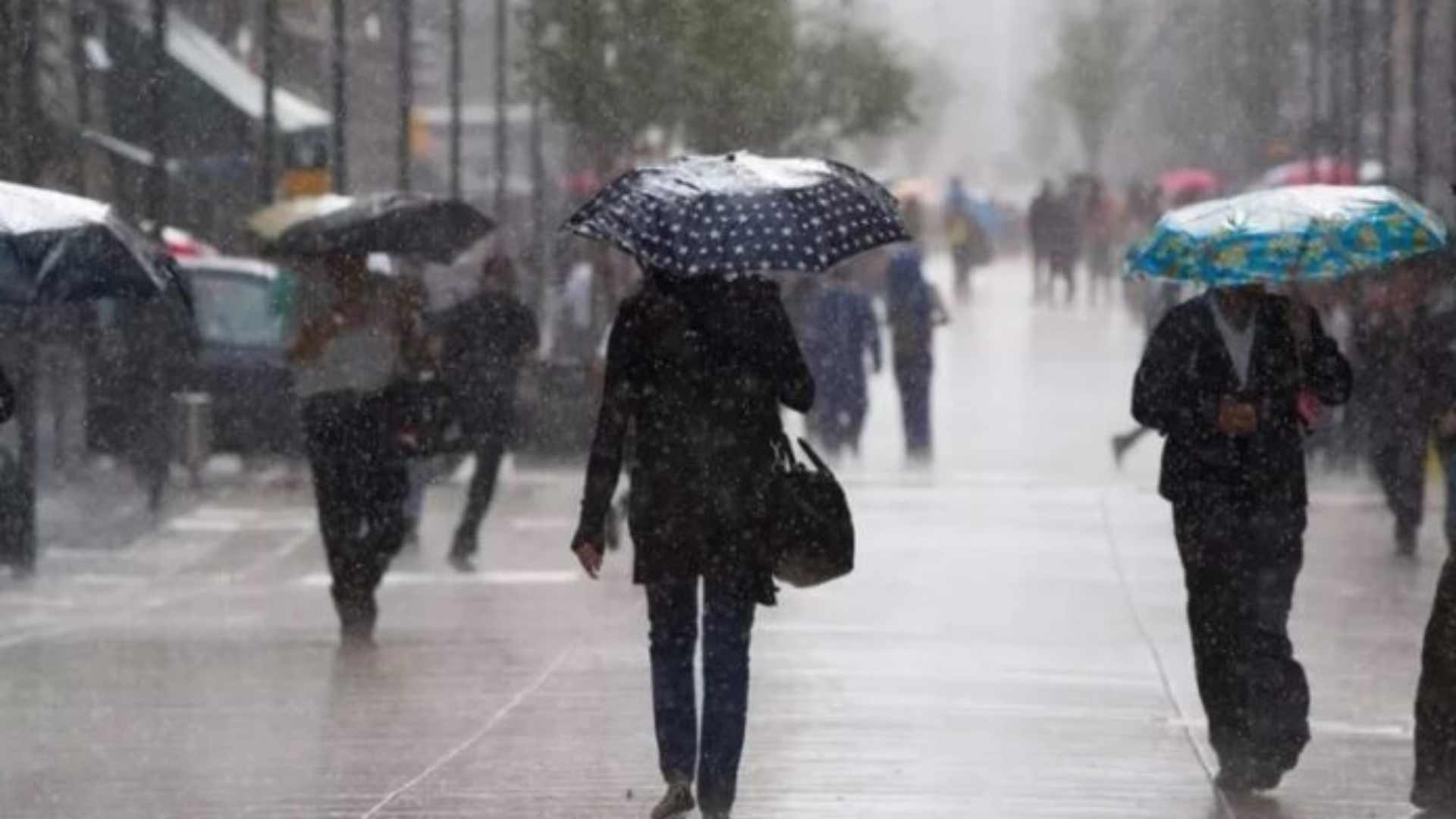 Pronostican lluvias y tormentas este viernes en Honduras: ¿qué zonas serán afectadas?