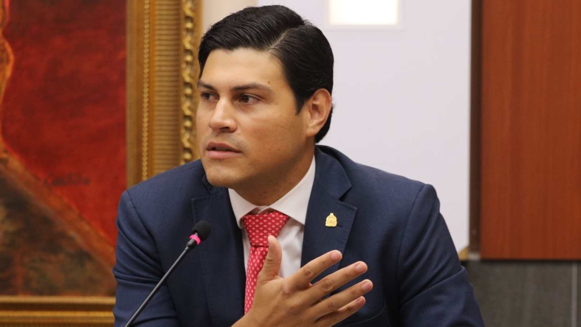 Marlon Ochoa habría salido de Honduras por temas de seguridad