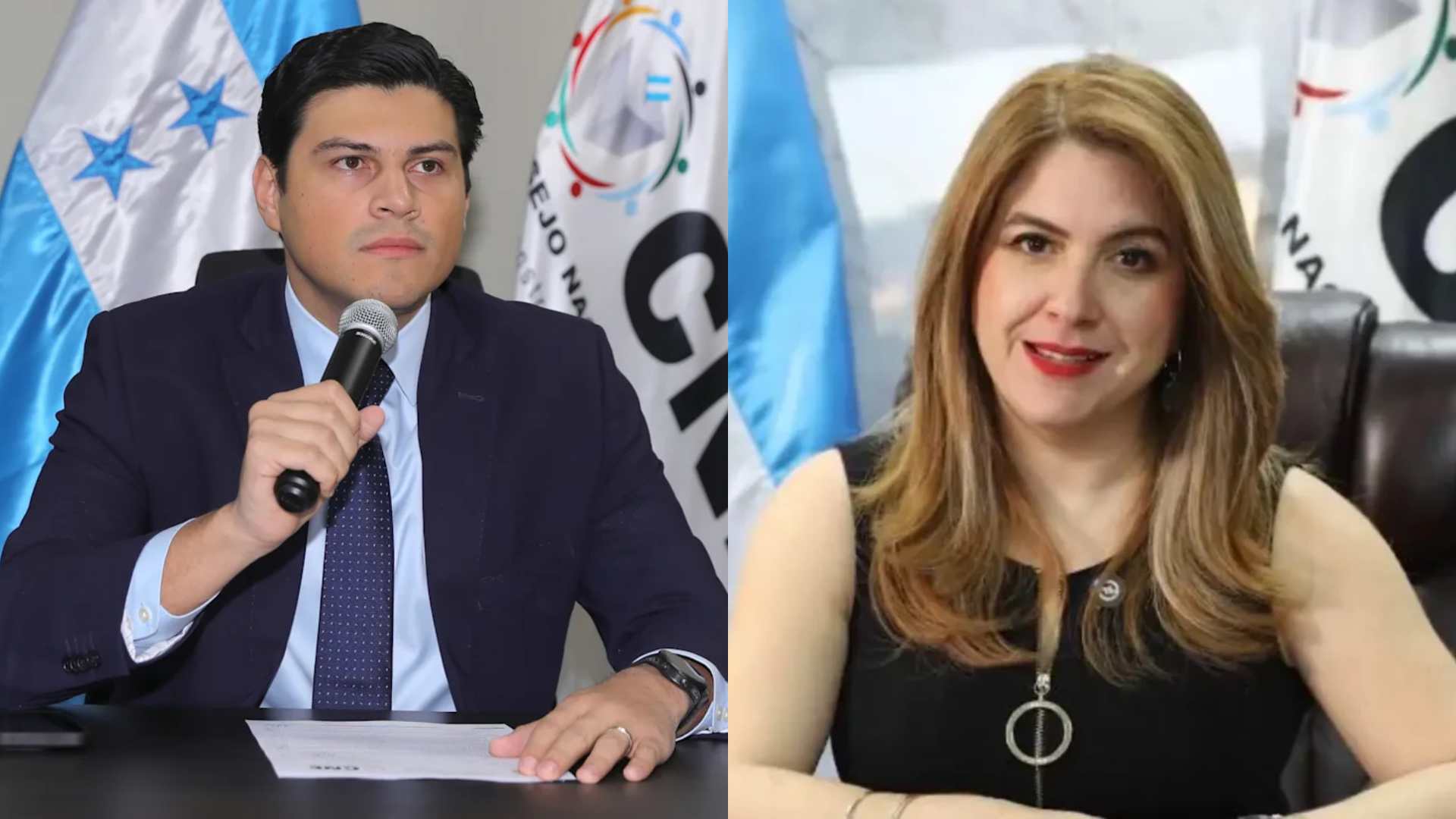 Requieren regreso a Honduras del exconsejero Marlon Ochoa