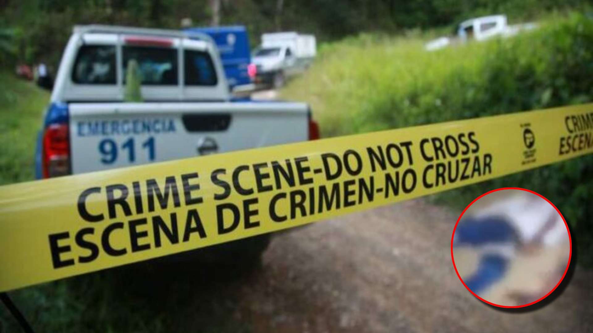 Masacre deja tres personas muertas en el Valle de Jamastrán
