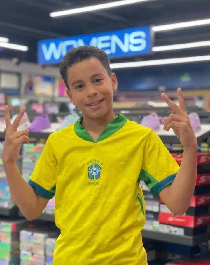 menor rescatado Honduras