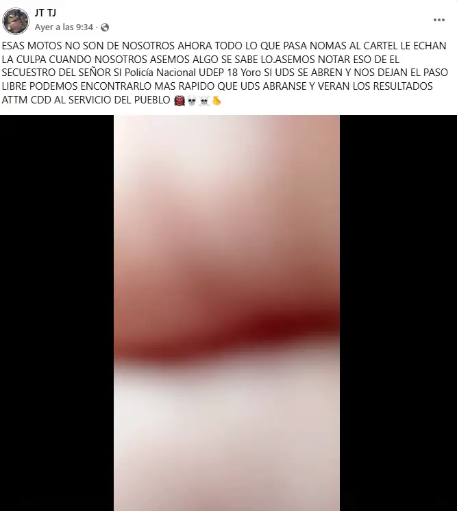 Cartel del Diablo