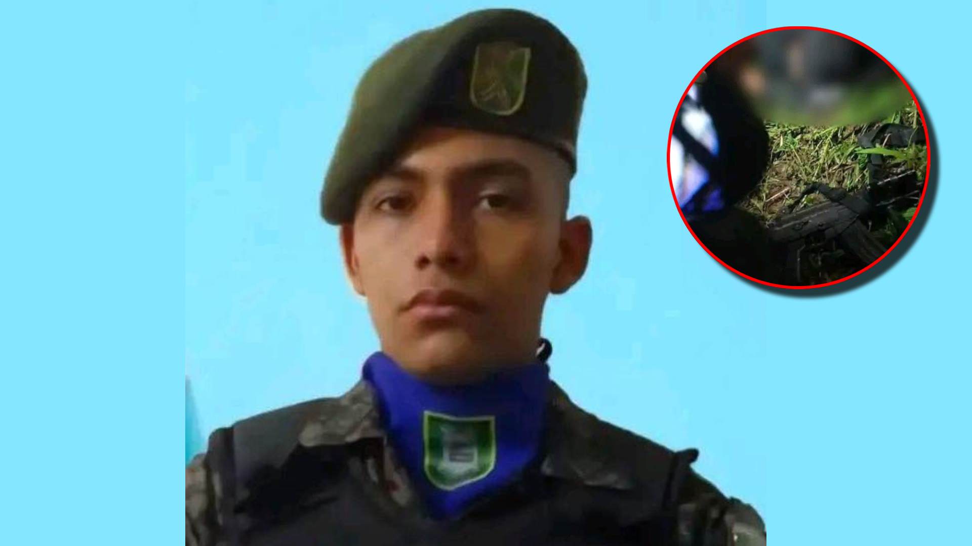 Enfrentamiento termina con militar muerto en bajos de Baracoa